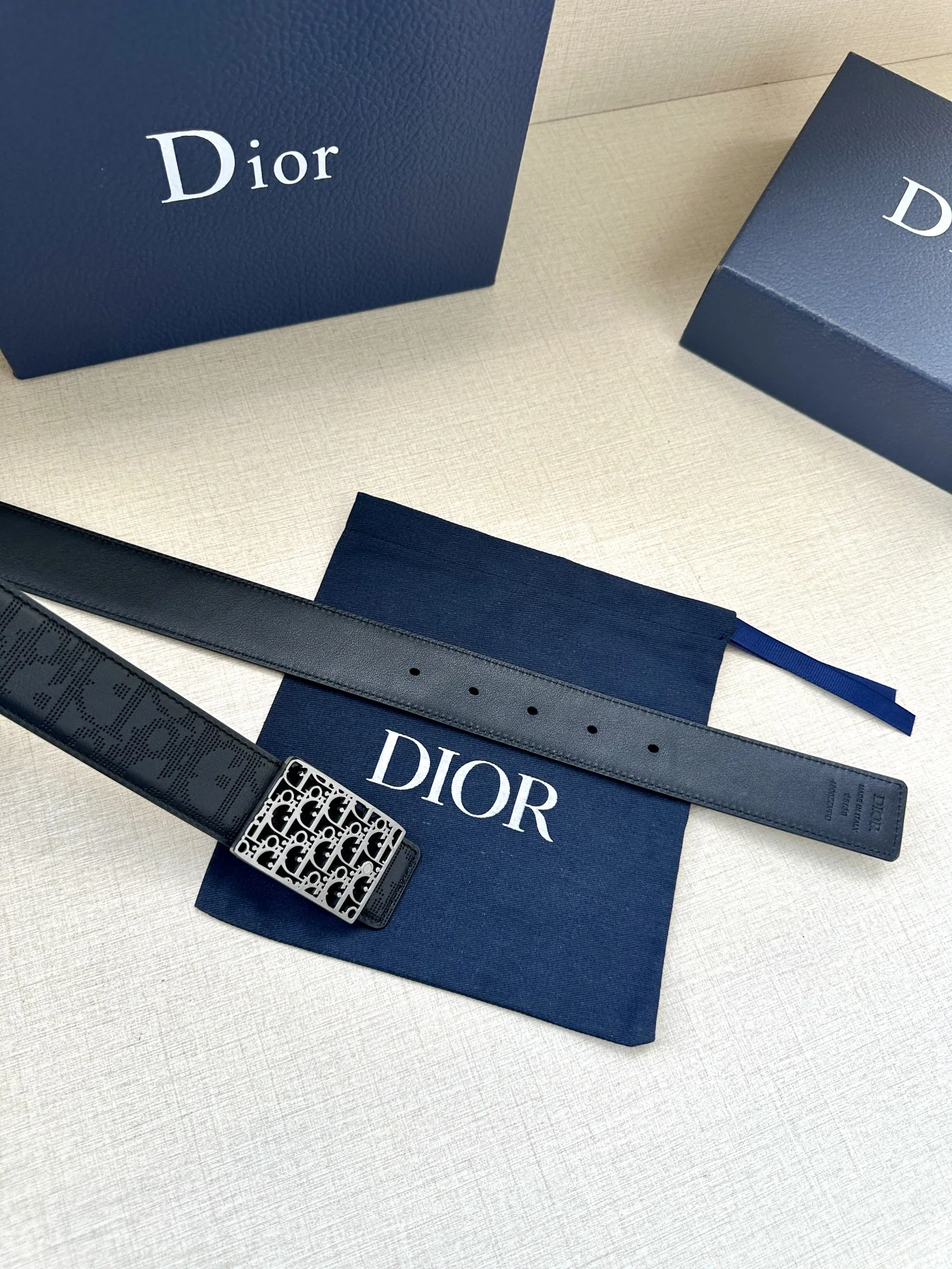 디올 벨트 57338 Dior Belt 상세 이미지 8