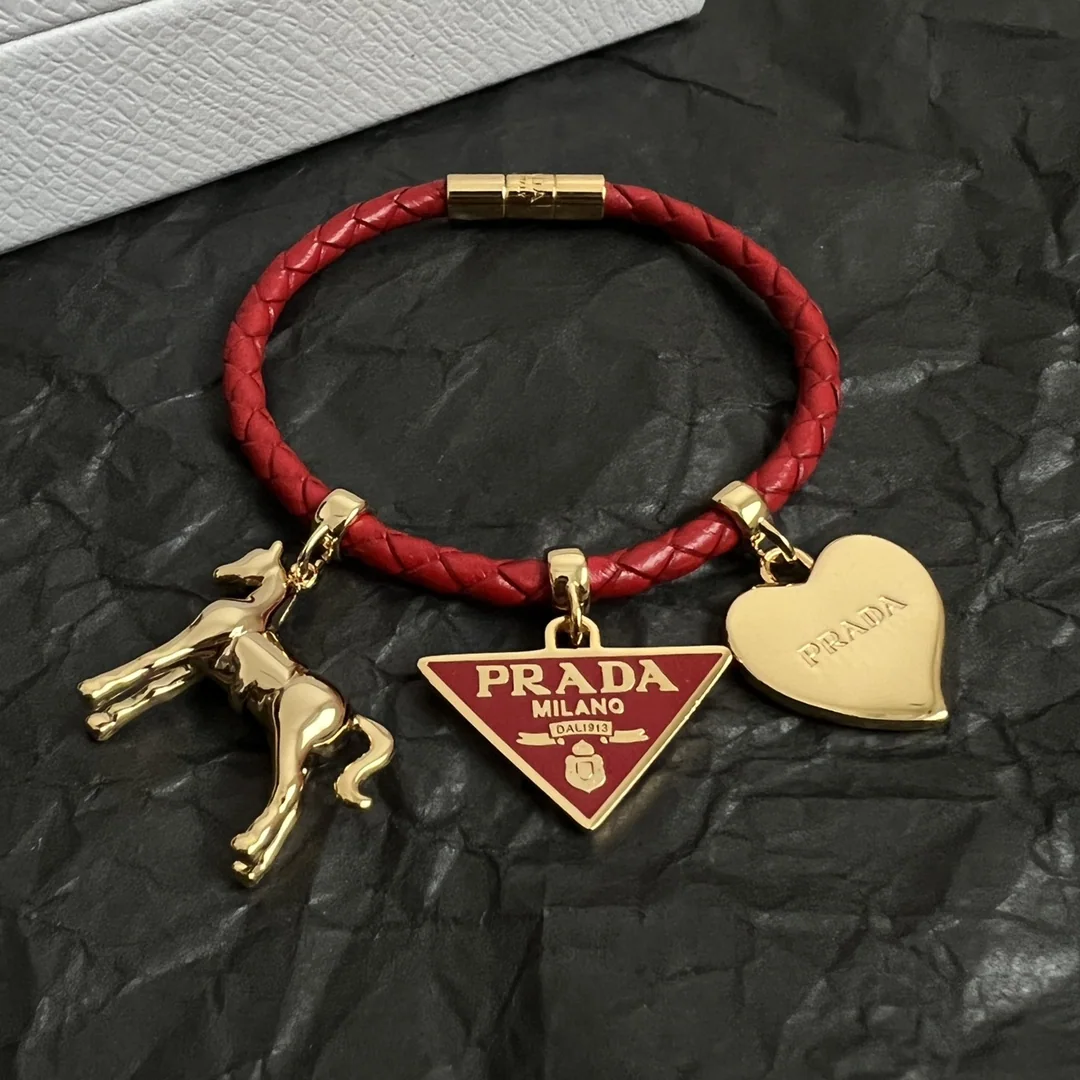 프라다 팔찌 71445 Prada Bracelet 상세 이미지 5