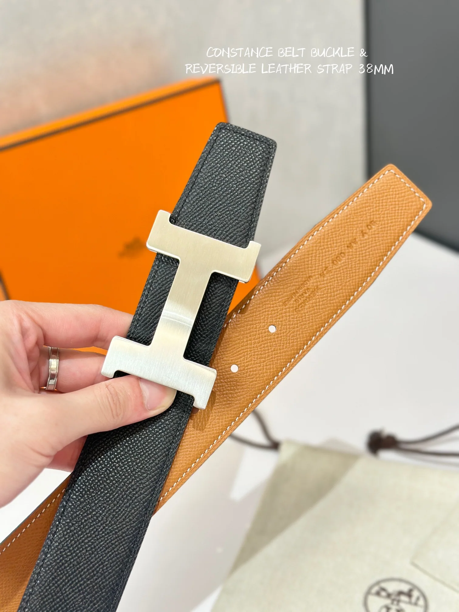 에르메스 벨트 59124 Hermes Belt 상세 이미지 2