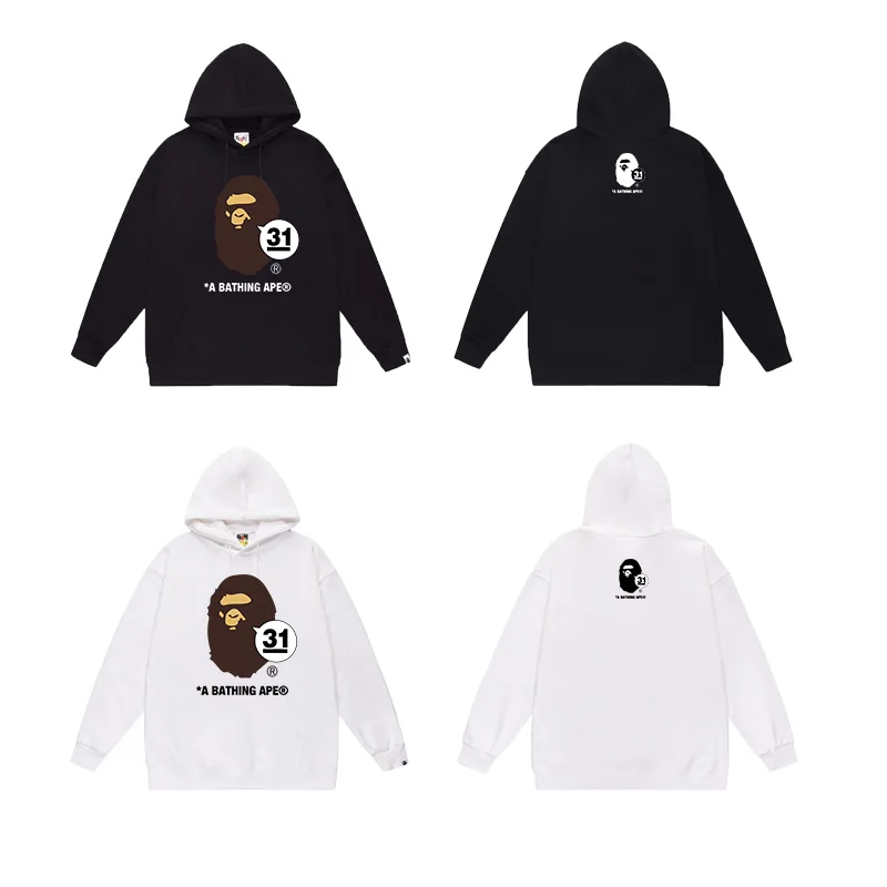 베이프 에이프 헤드 프린트 남성 반팔 티셔츠 SC7035 BAPE 상세 이미지 10
