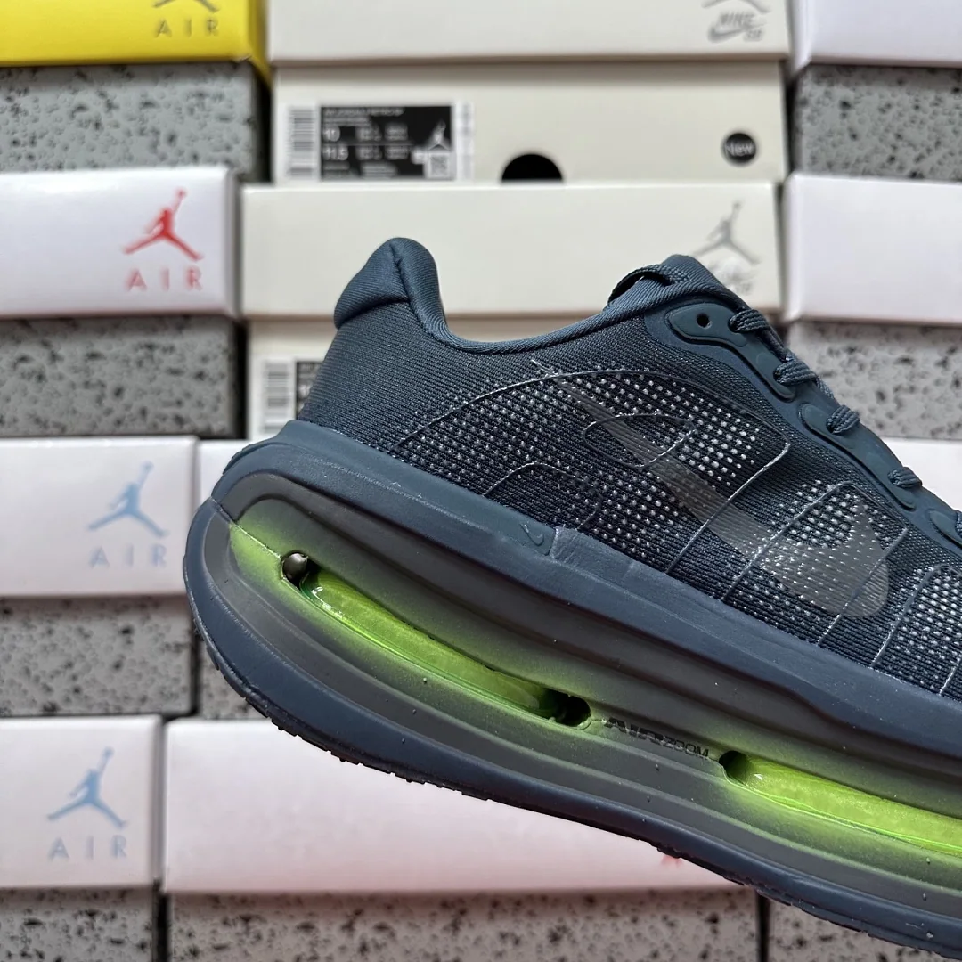 나이키 [5A] 보메로 프리미엄 블루 옐로우 HQ2050-611 201614 Nike Vomero Premium 상세 이미지 5