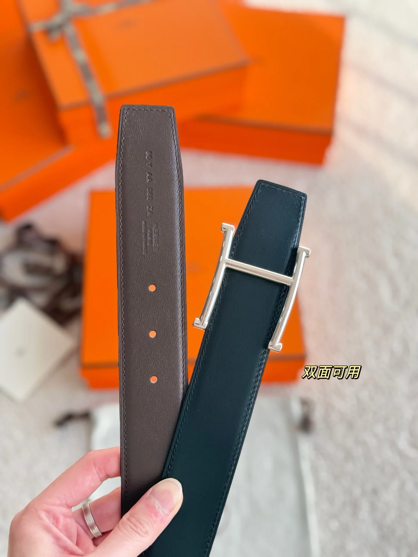 에르메스 벨트 58946 Hermes Belt 상세 이미지 6