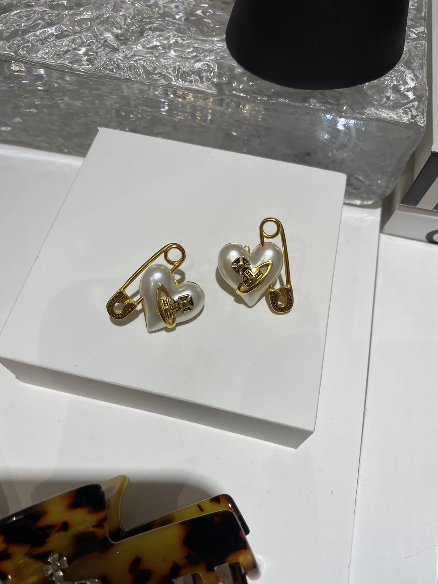 비비안웨스트우드 귀걸이 64944 Vivienne Westwood Earrings 상세 이미지 2
