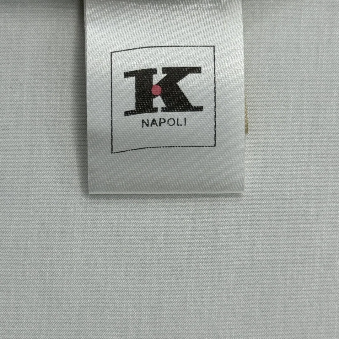 키톤 긴팔 라펠 지퍼 티셔츠 상세 이미지 9
