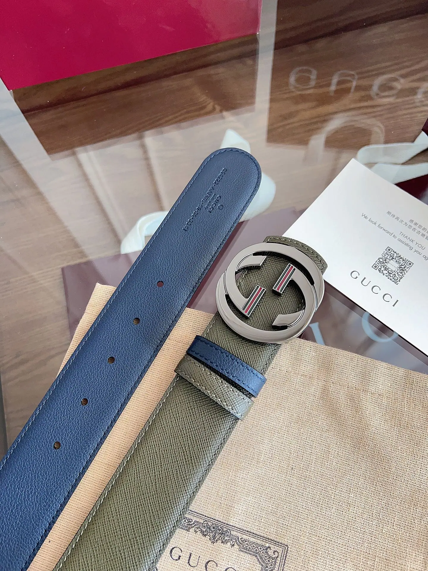 구찌 벨트 56960 Gucci Belt 상세 이미지 1