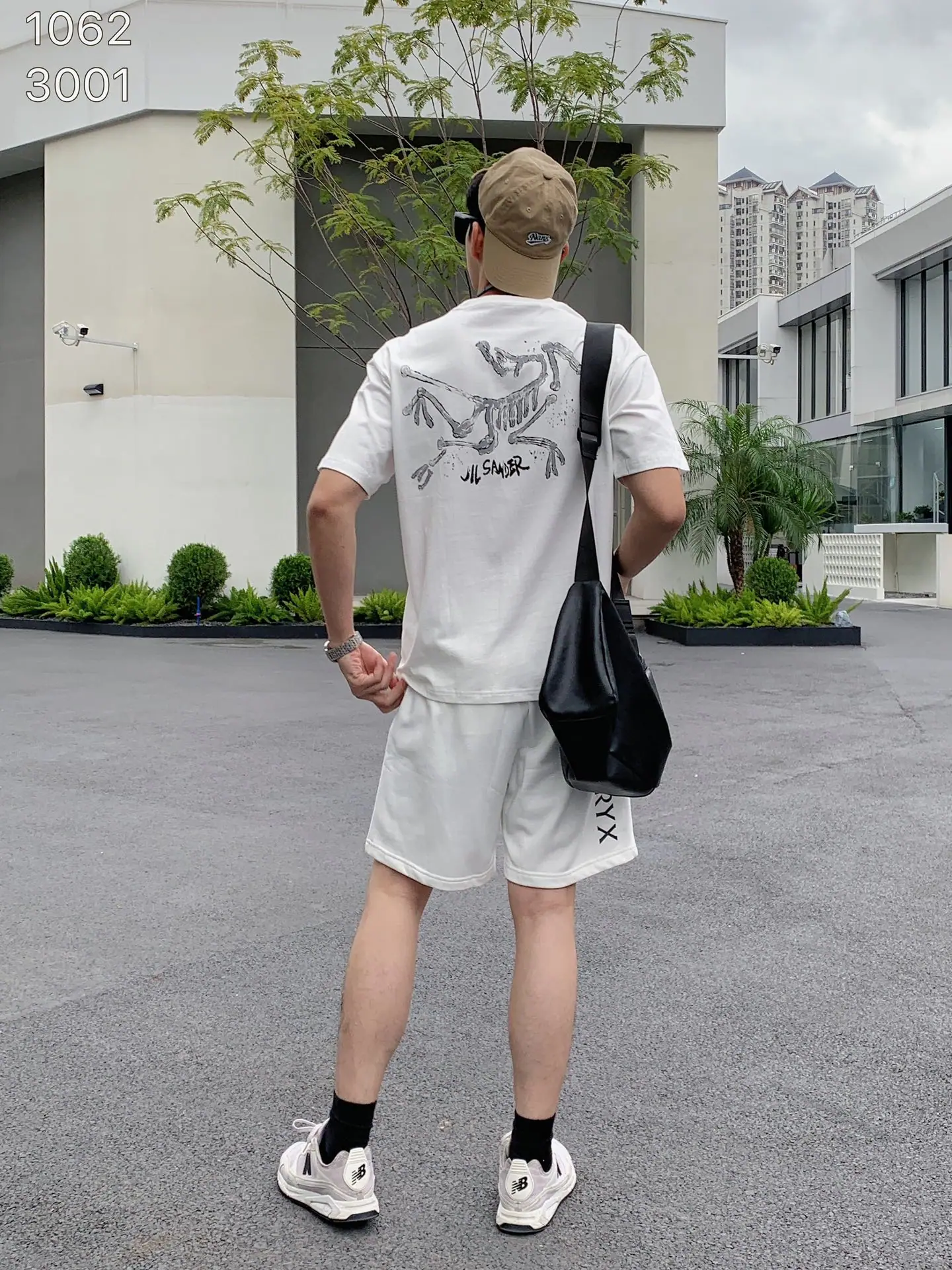 아크테릭스 남여공용 반팔 상세 이미지 7