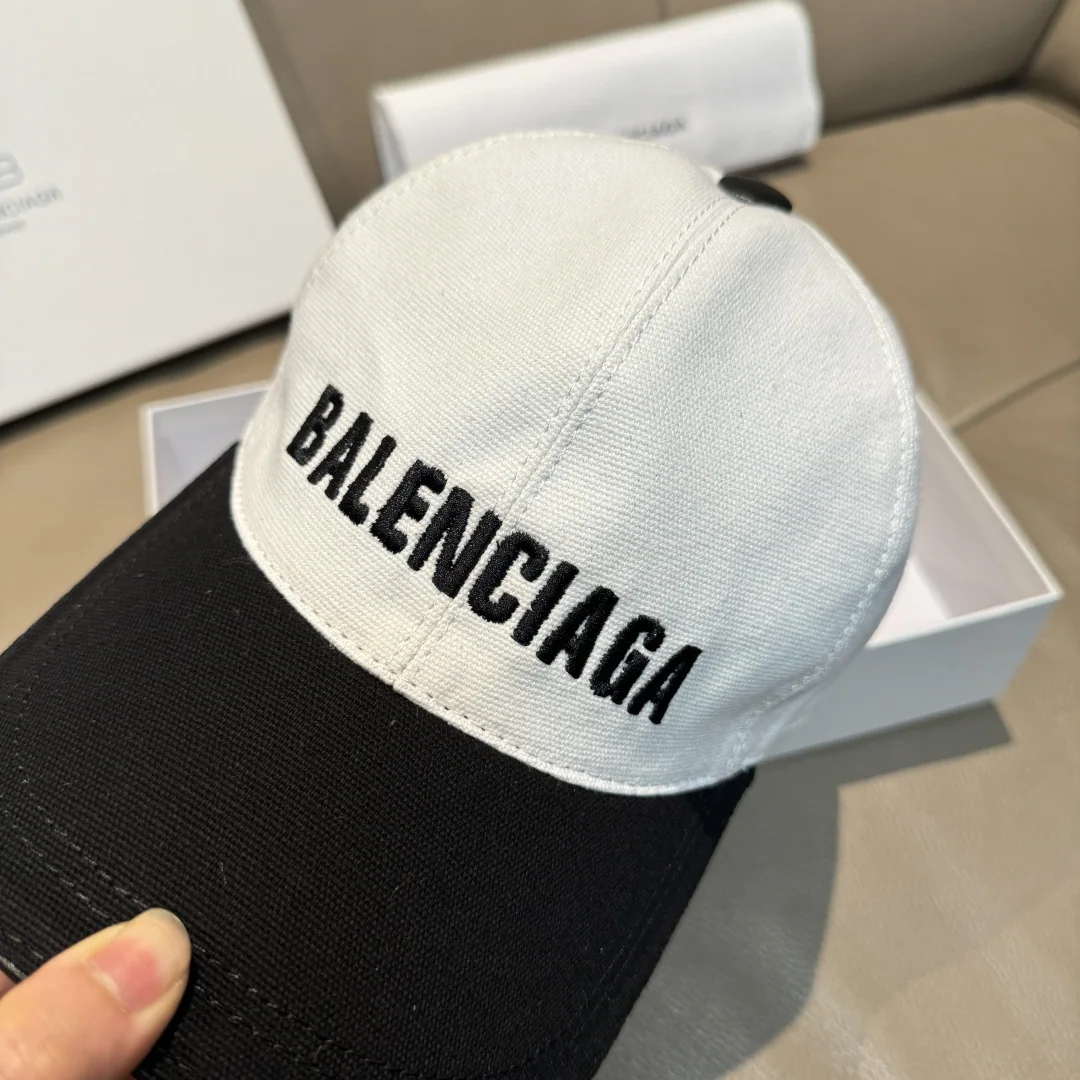 발렌시아가 베이스볼 캡 상세 이미지 5