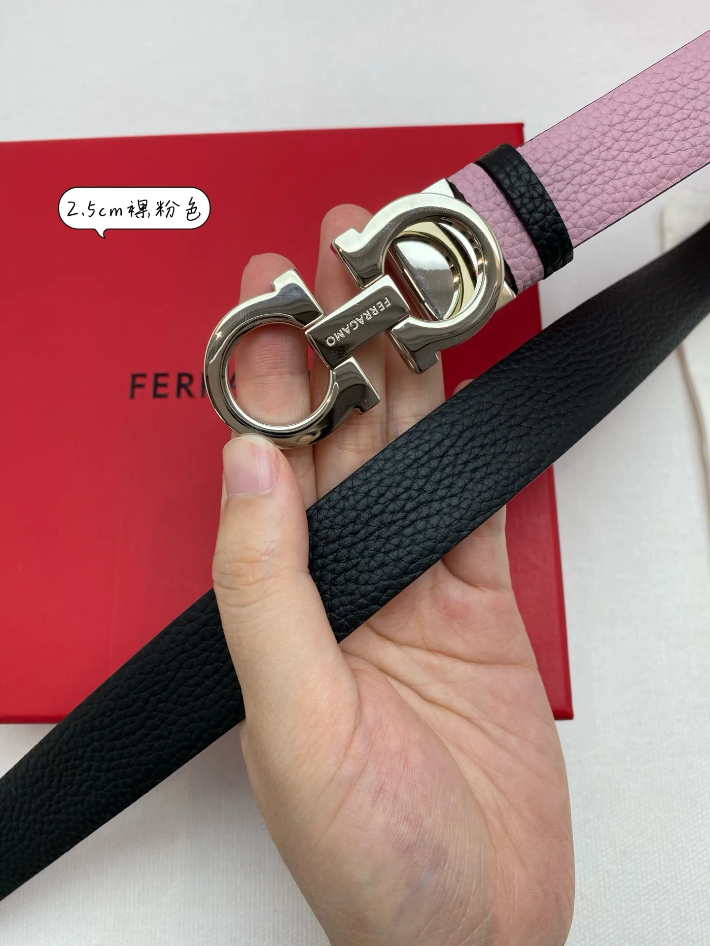 페레가모 벨트 59577 Ferragamo Belt 상세 이미지 5