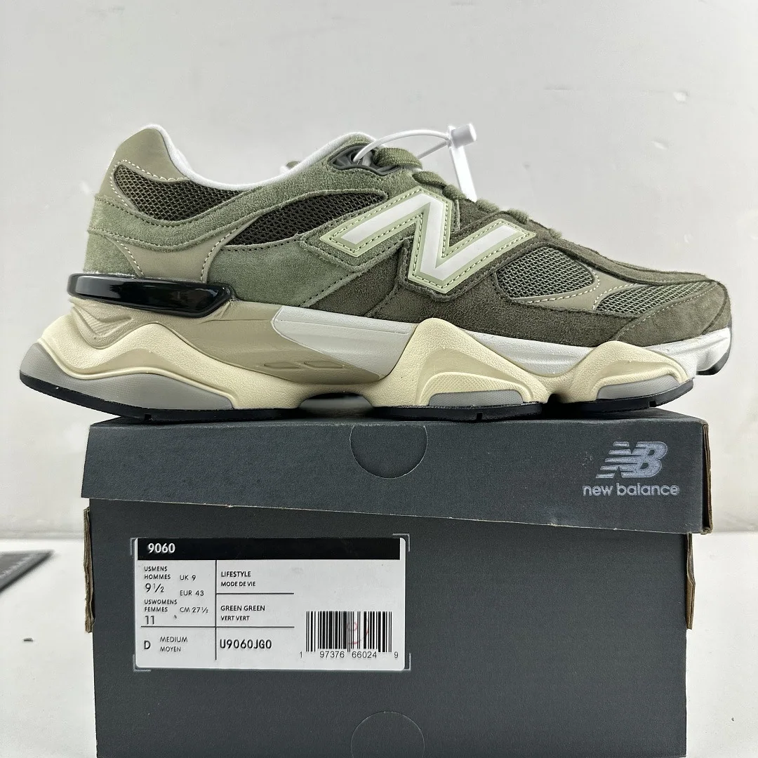 뉴발란스 [C] 9060 U9060JGO 202144 New Balance 9060 상세 이미지 9