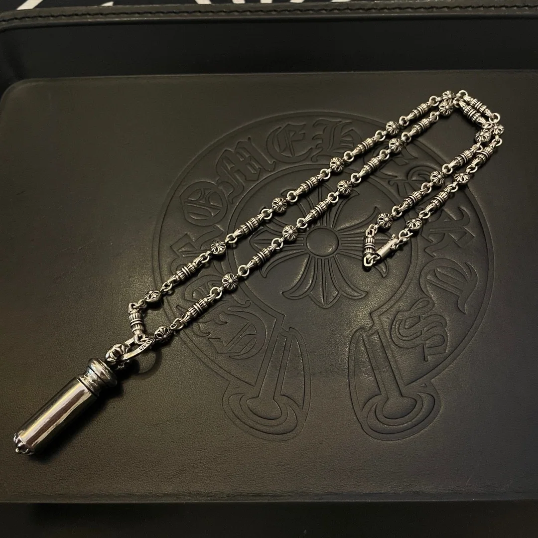 크롬하츠 목걸이 62611 Chrome Hearts Necklace 상세 이미지 4