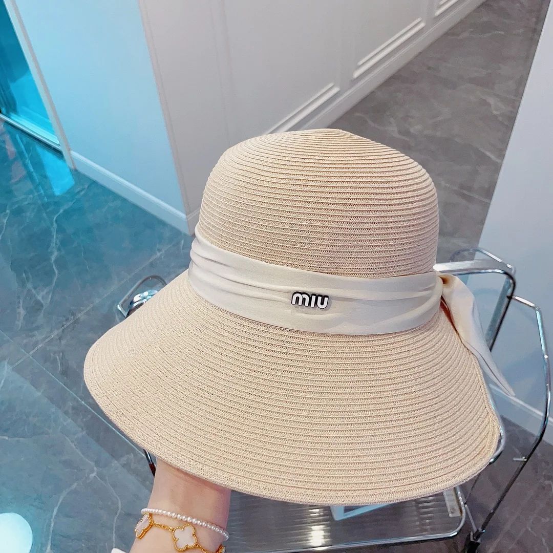 미우미우 모자 79463 Miu Miu Cap 상세 이미지 6