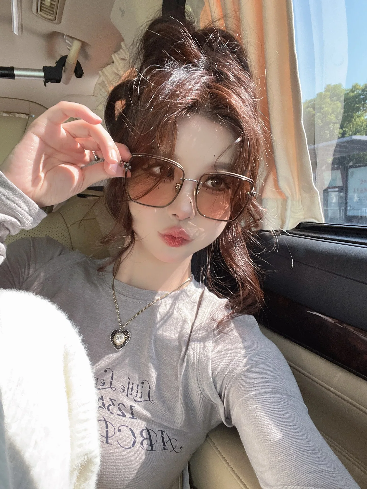 셀린느 CL52223 선글라스 62 사이즈 73697