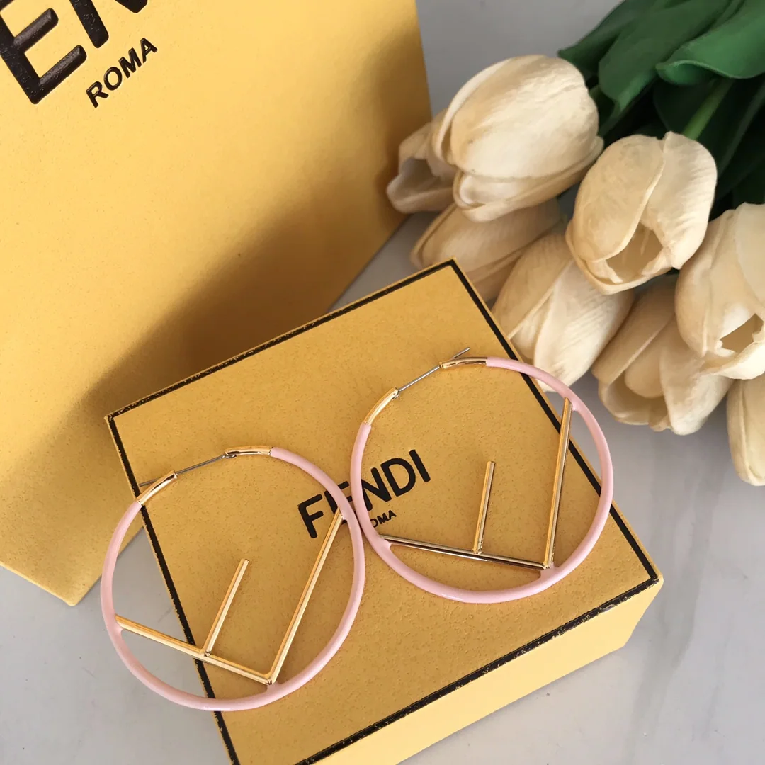 펜디 귀걸이 71411 Fendi Earrings 상세 이미지 1
