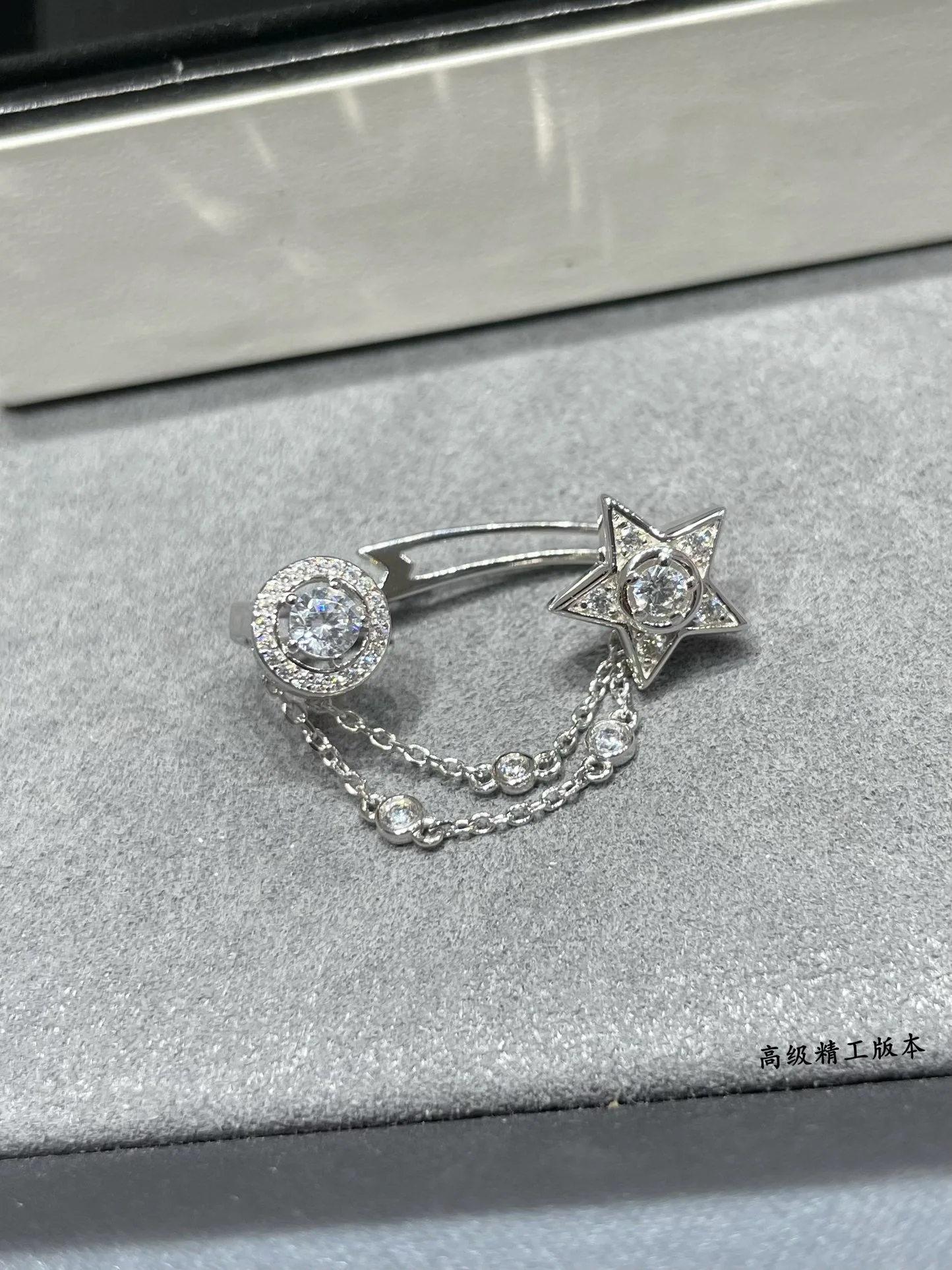 샤넬 귀걸이 68979 Chanel Earrings 상세 이미지 5