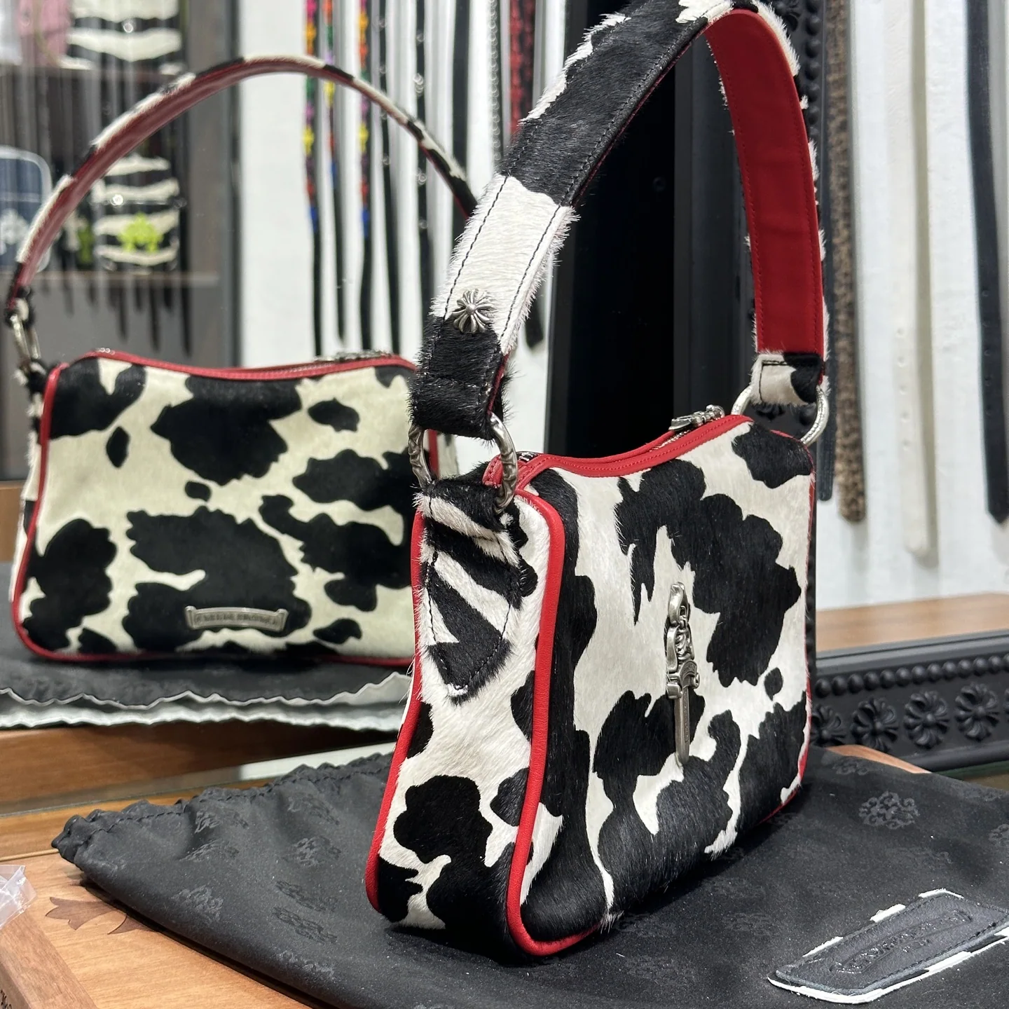 크롬하츠 164074 가방 Chrome Hearts Bag 상세 이미지 5