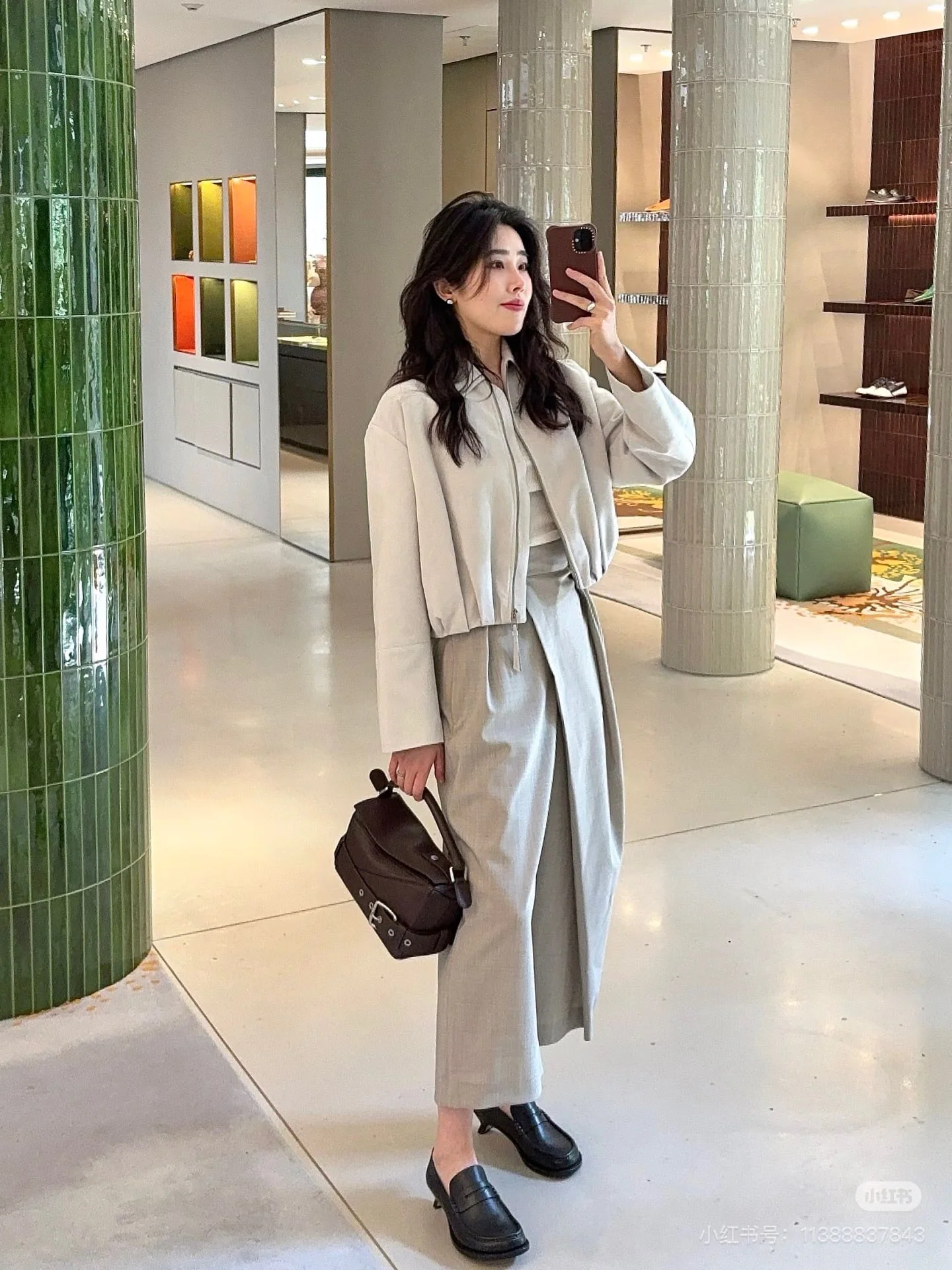 로에베 여성 자켓 상세 이미지 7