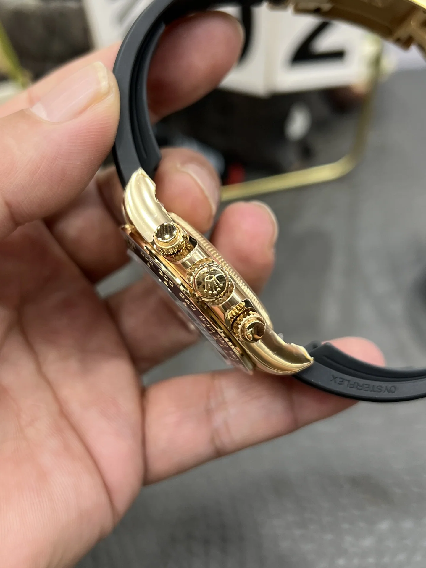 롤렉스 데이토나 VS공장 4131 무브먼트 레플리카 43292 Rolex 상세 이미지 6