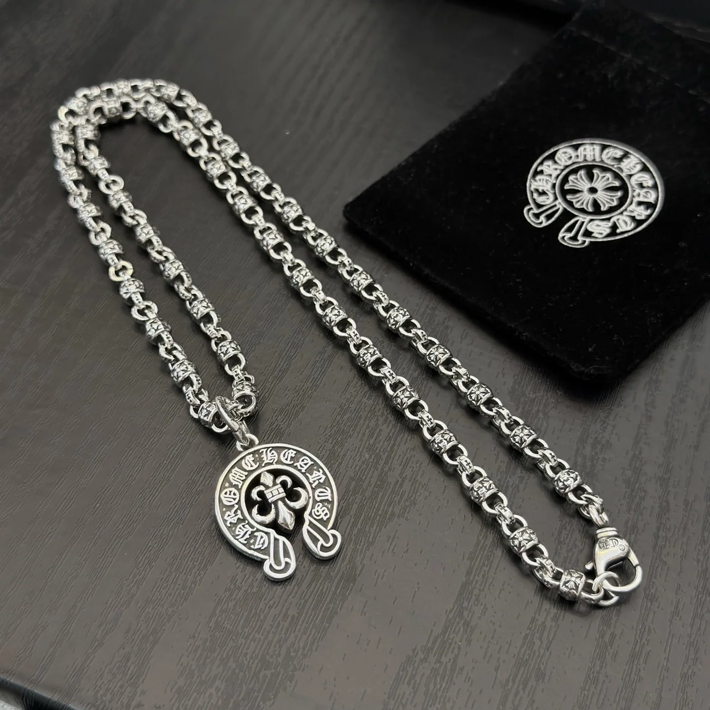 크롬하츠 목걸이 62152 Chrome Hearts Necklace 상세 이미지 9