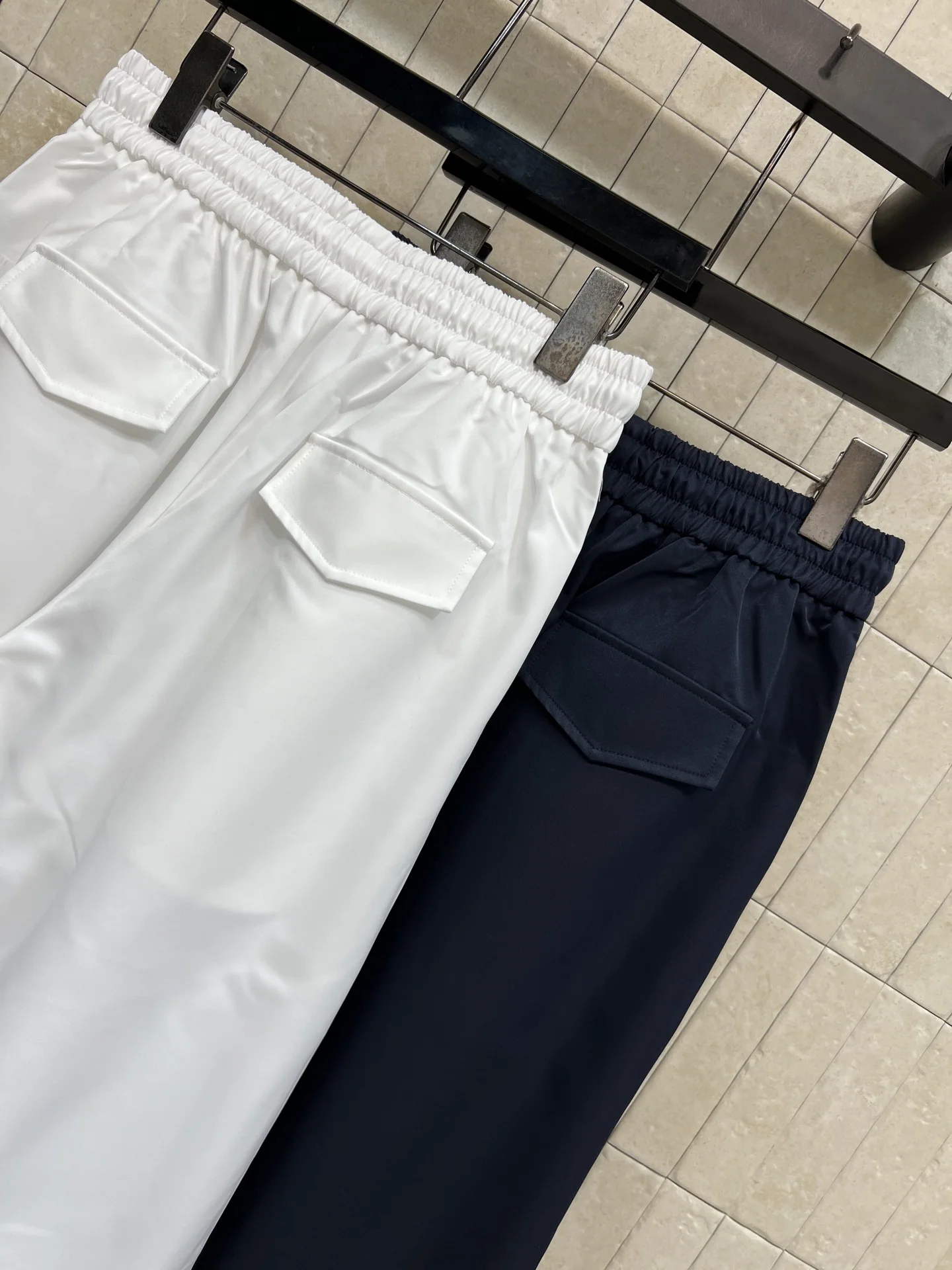미우미우 여성 바지 149568 Miu Miu Pants 상세 이미지 8