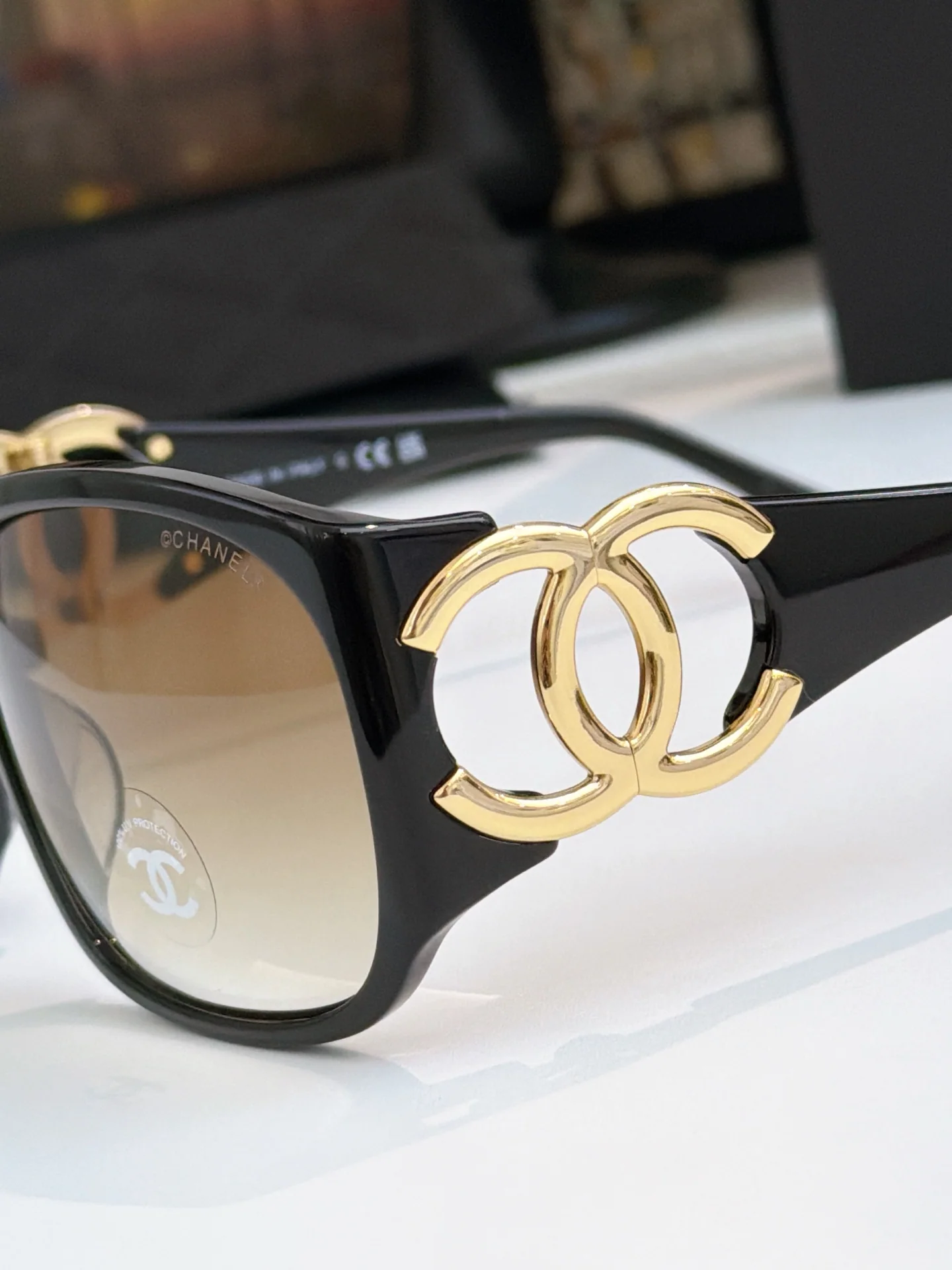 샤넬 선글라스 56876 Chanel Sunglasses 상세 이미지 4