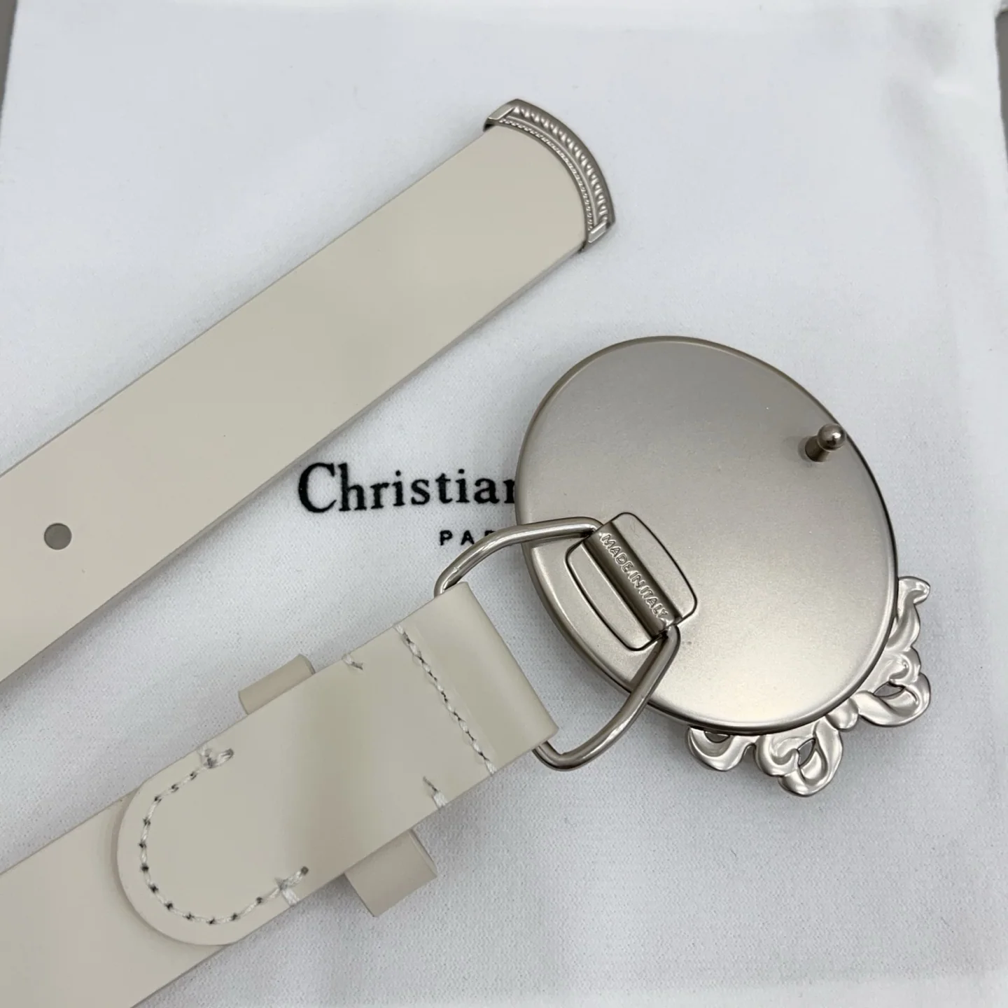 디올 벨트 57312 Dior Belt 상세 이미지 6
