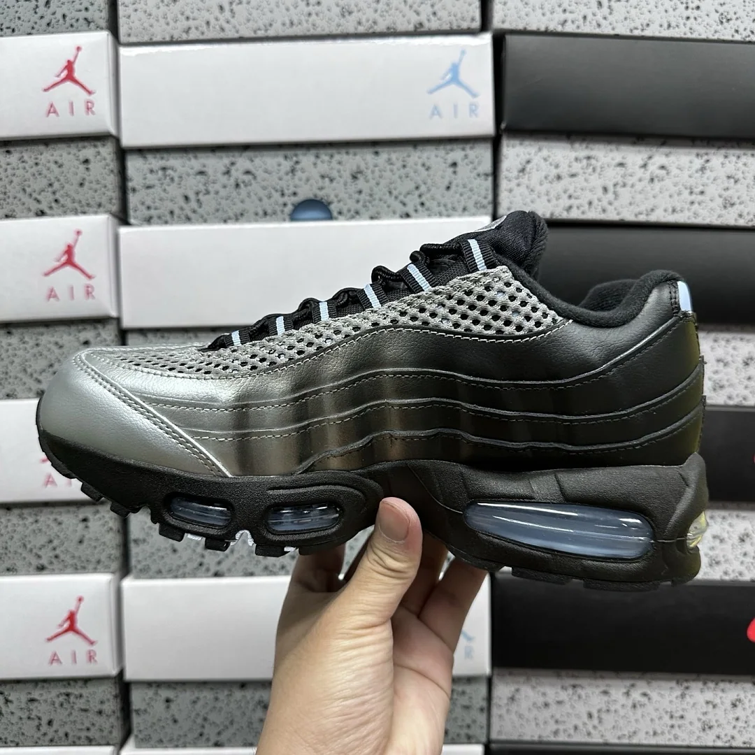 나이키 [GX] 에어 맥스 95 IQ7708-095 201756 Nike Air Max 95 Big Bubble Palace 상세 이미지 5