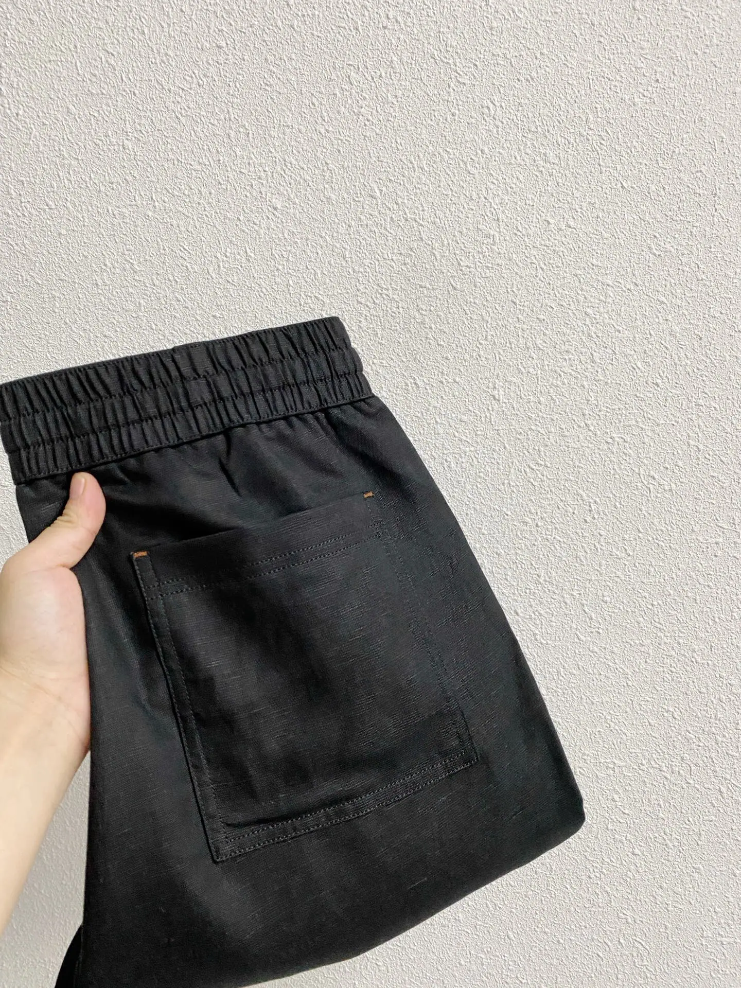 로로피아나 린넨 남성 바지 상세 이미지 10