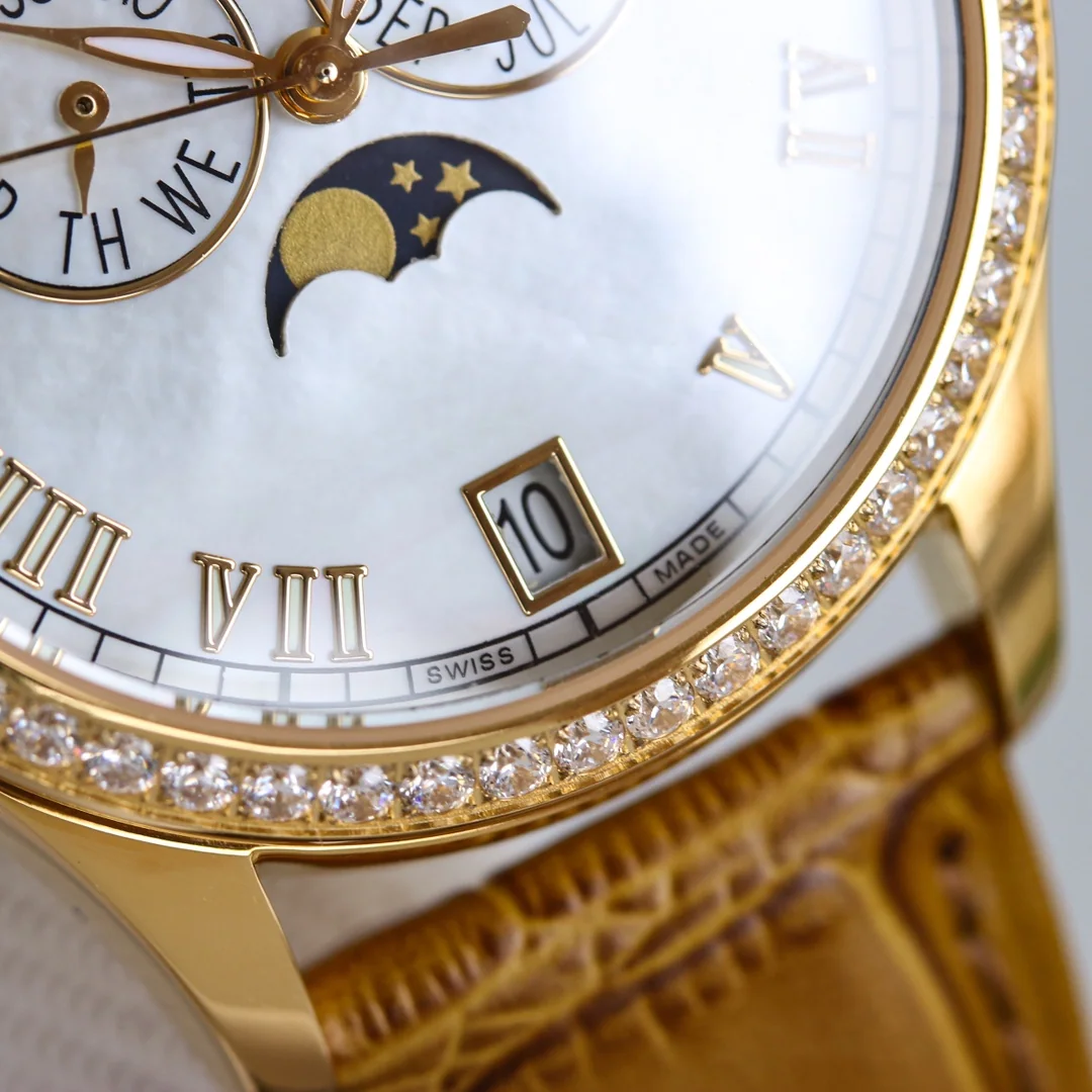 파텍필립 칼라트라바 다이아 레플리카 44094 Patek Philippe 상세 이미지 5