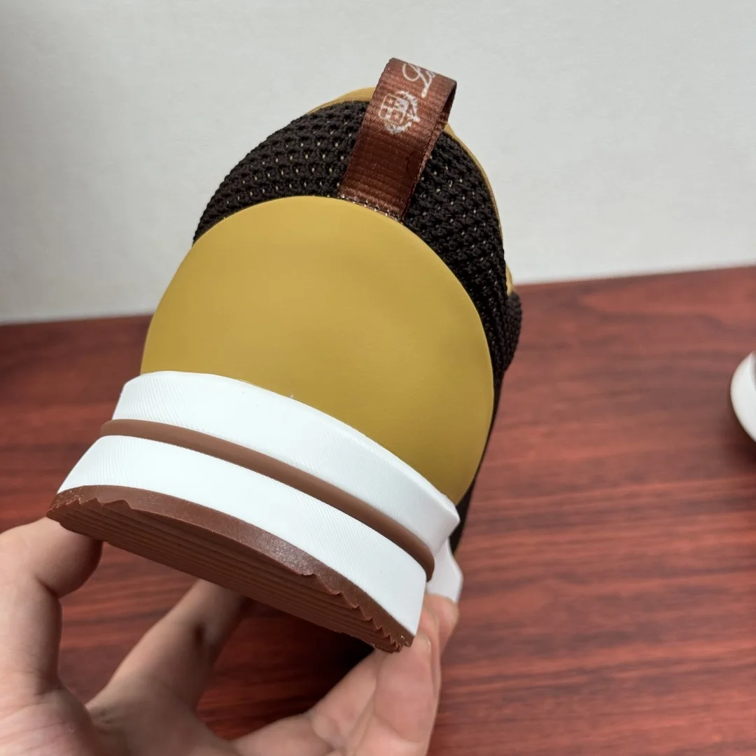 로로피아나 신발 154256 Loro Piana Sneakers 상세 이미지 8
