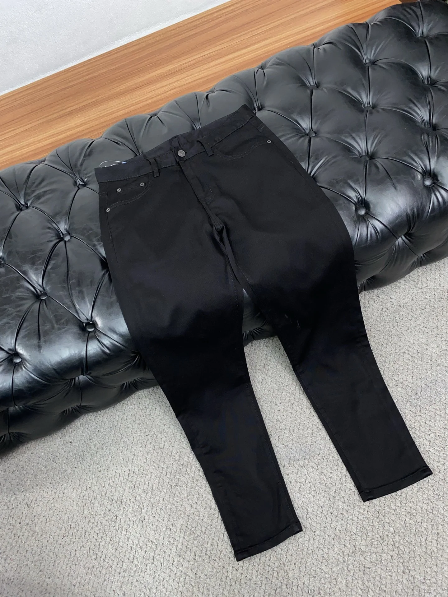 디올 남성 청바지 상세 이미지 6