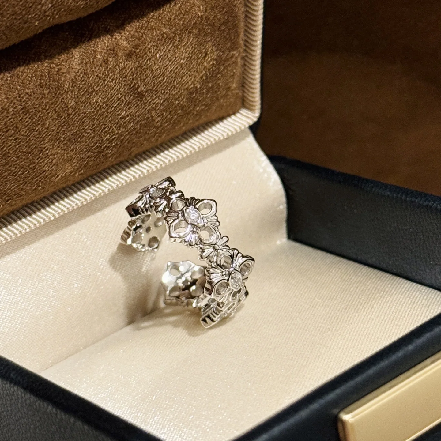 부첼라티 반지 64240 Buccellati Ring 상세 이미지 9