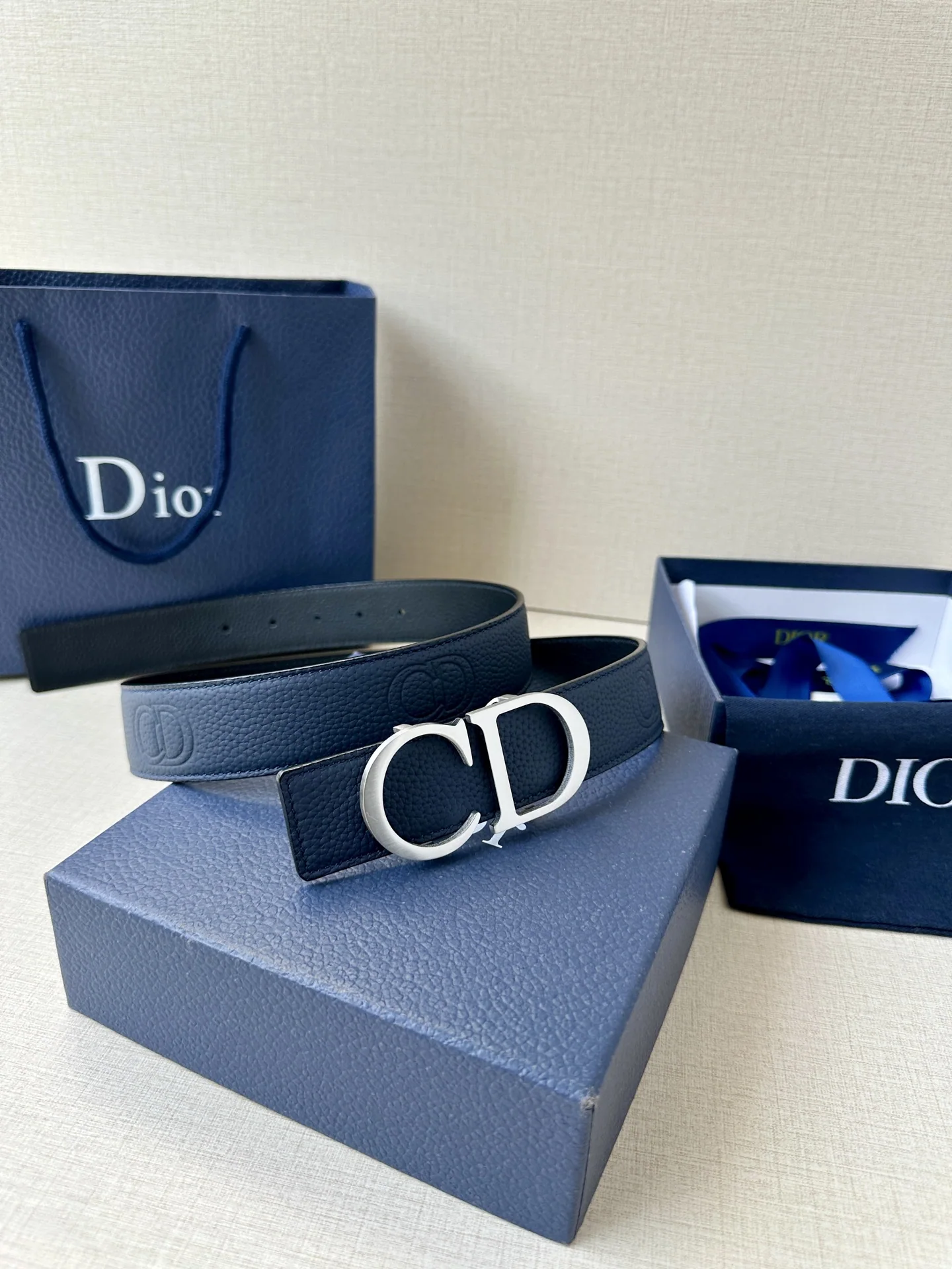 디올 벨트 59772 Dior Belt 상세 이미지 4