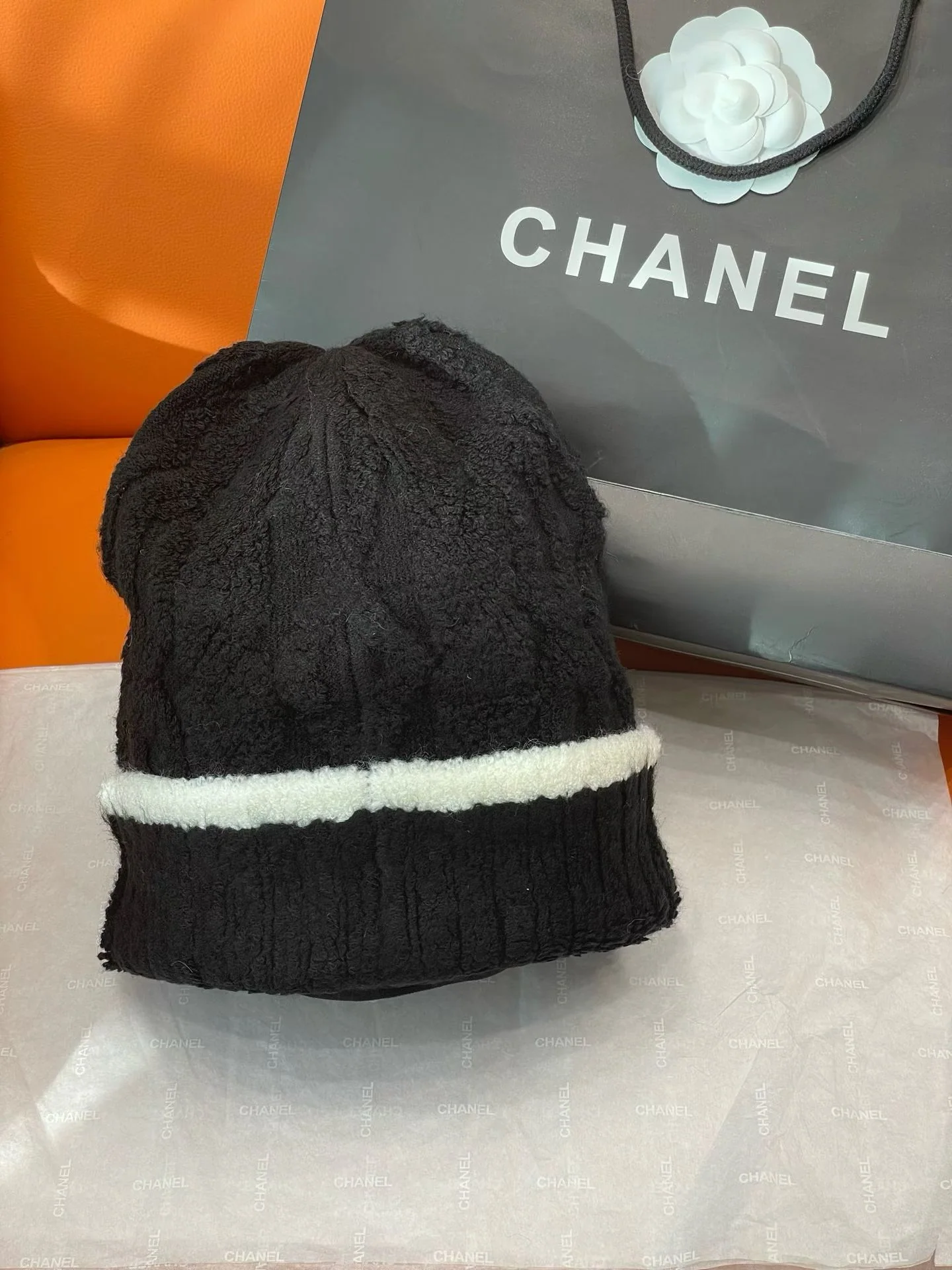샤넬 모자 83003 Chanel Cap 상세 이미지 7
