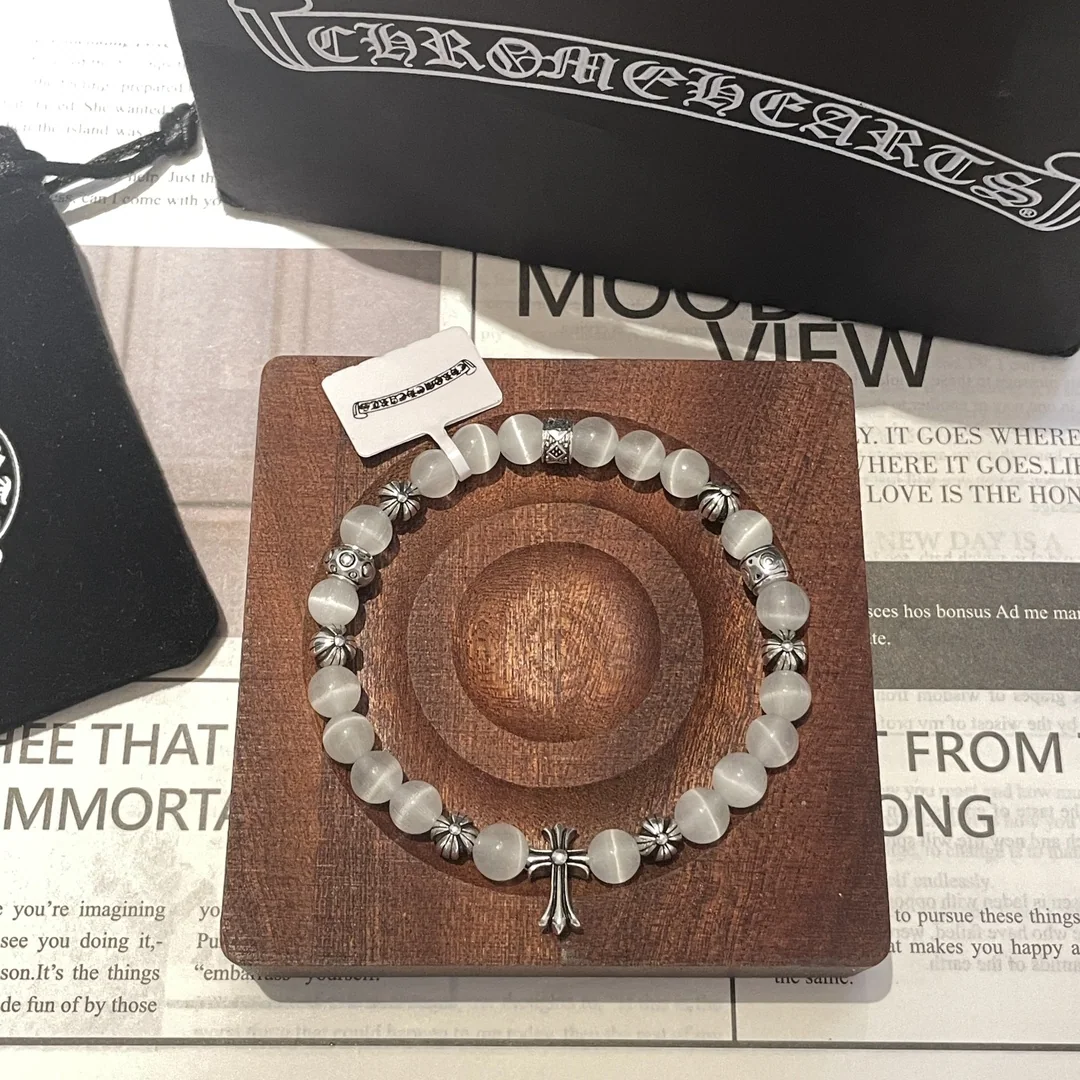 크롬하츠 팔찌 61555 Chrome Hearts Bracelet 상세 이미지 5