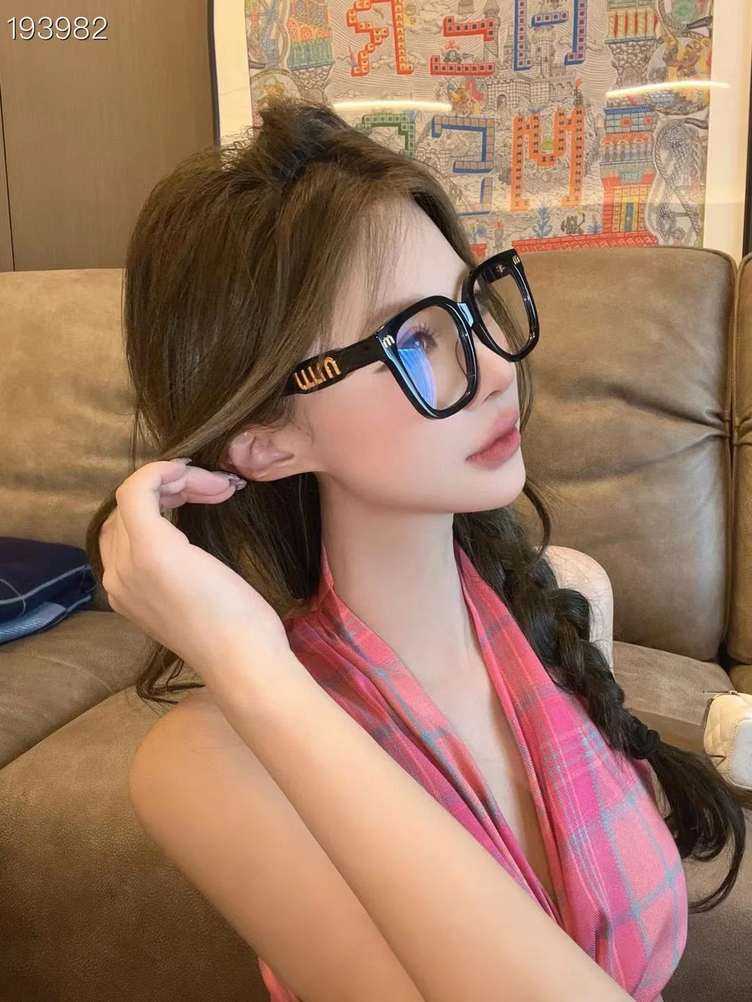 미우미우 SMU 66 N 선글라스 SMU 66 N 상세 이미지 7