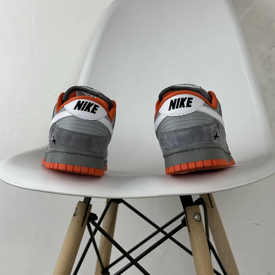 나이키덩크 NYC 피전 로우탑 스케이트보드화 신발 상세 이미지 6