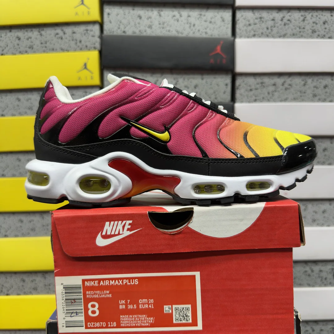 나이키 [BD] 에어 맥스 플러스 DZ3670-116 201851 Nike Air Max Plus