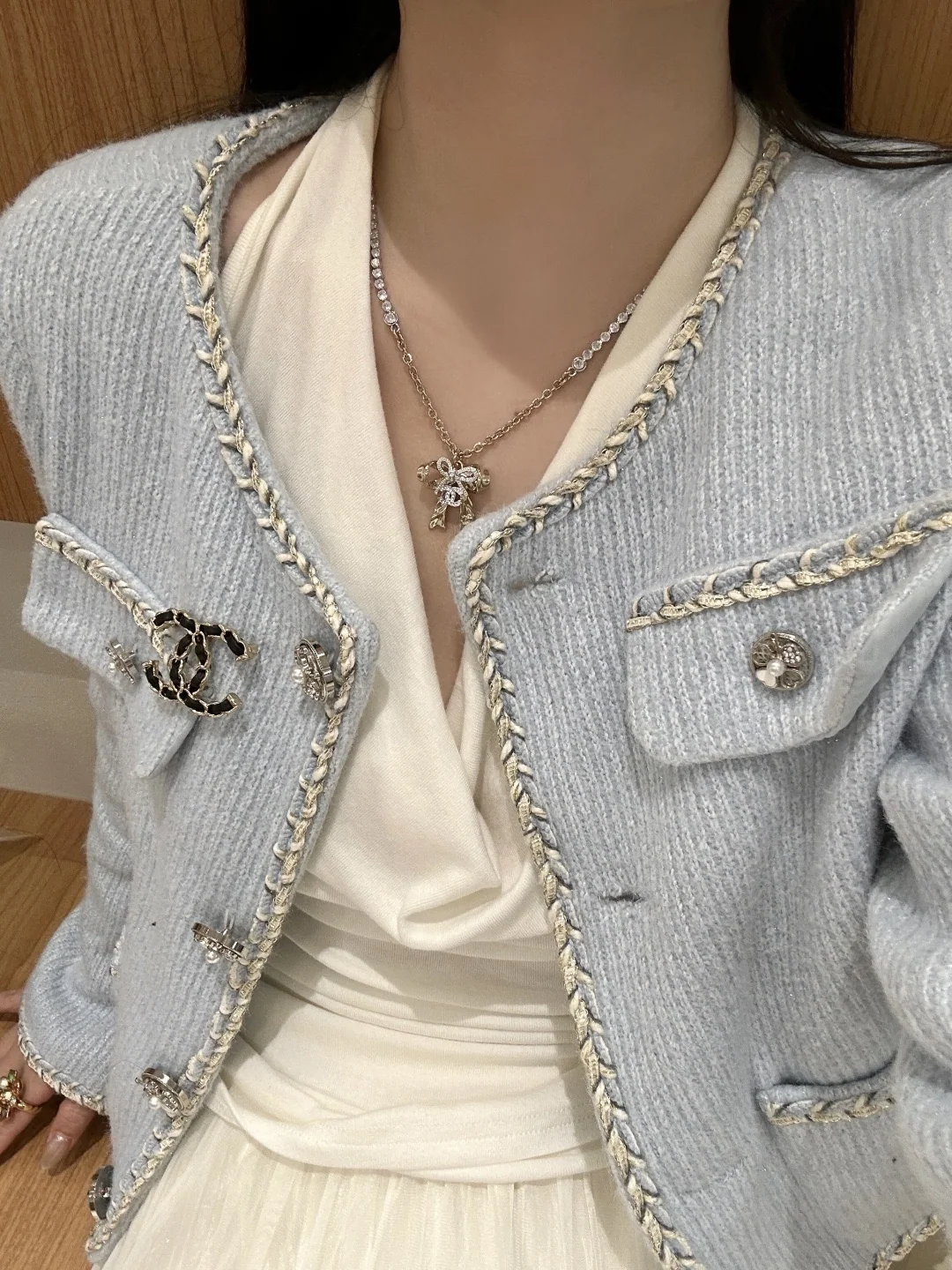 샤넬 목걸이 69013 Chanel Necklace 상세 이미지 2