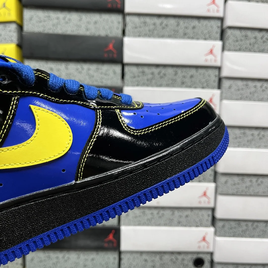 나이키 [S2] 에어 포스 1 로우 IQ1402-010 201672 Nike Air Force 1 Low Syna Central Cee 상세 이미지 2