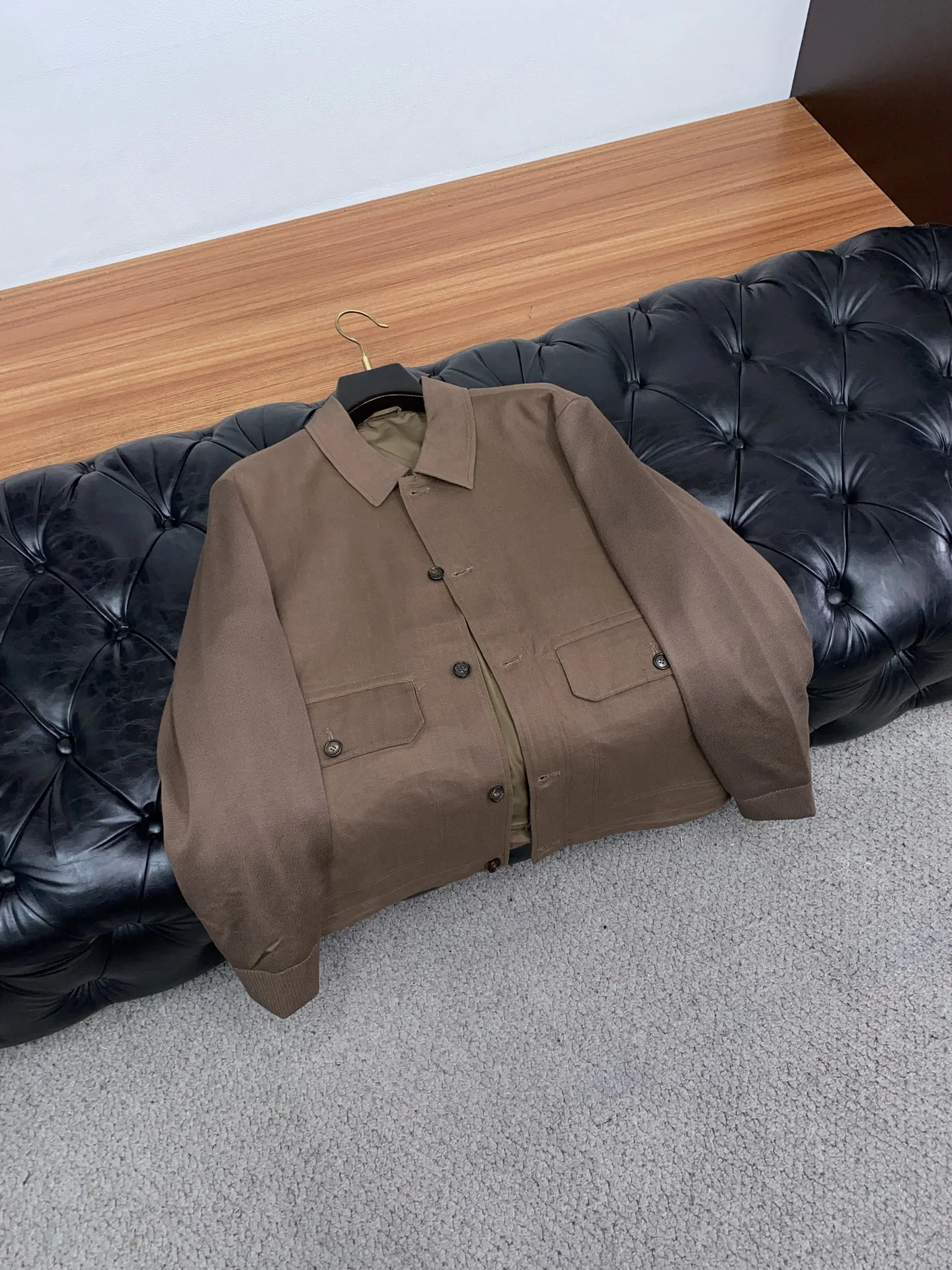 제냐 남성 자켓 52965 Zegna 상세 이미지 6