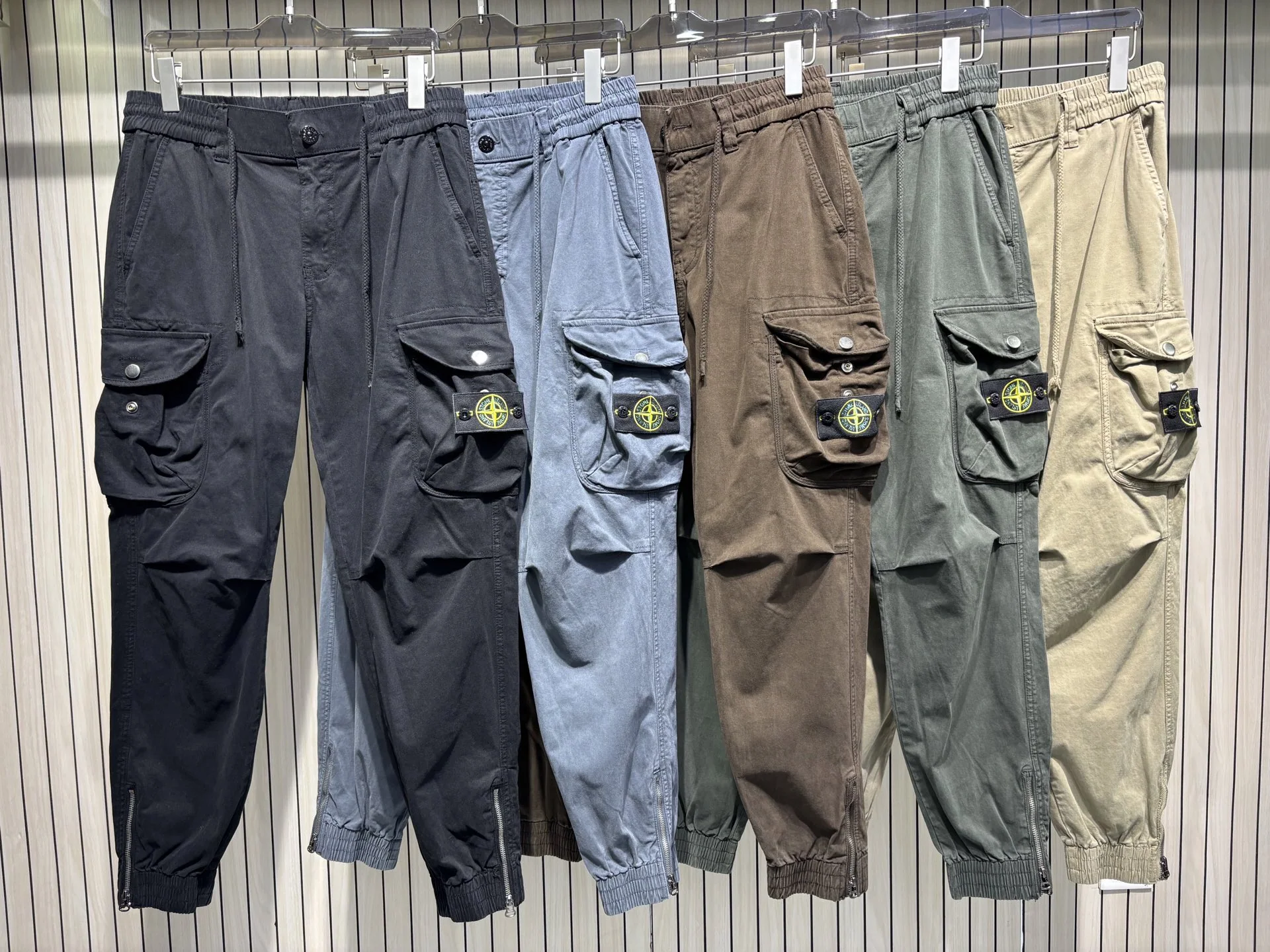 스톤아일랜드 남성 바지 51045 Stone Island