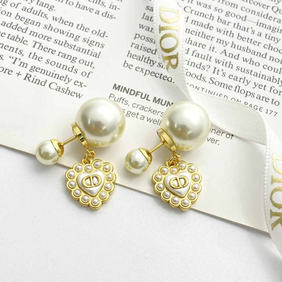 디올 귀걸이 60544 Dior Earrings 상세 이미지 7