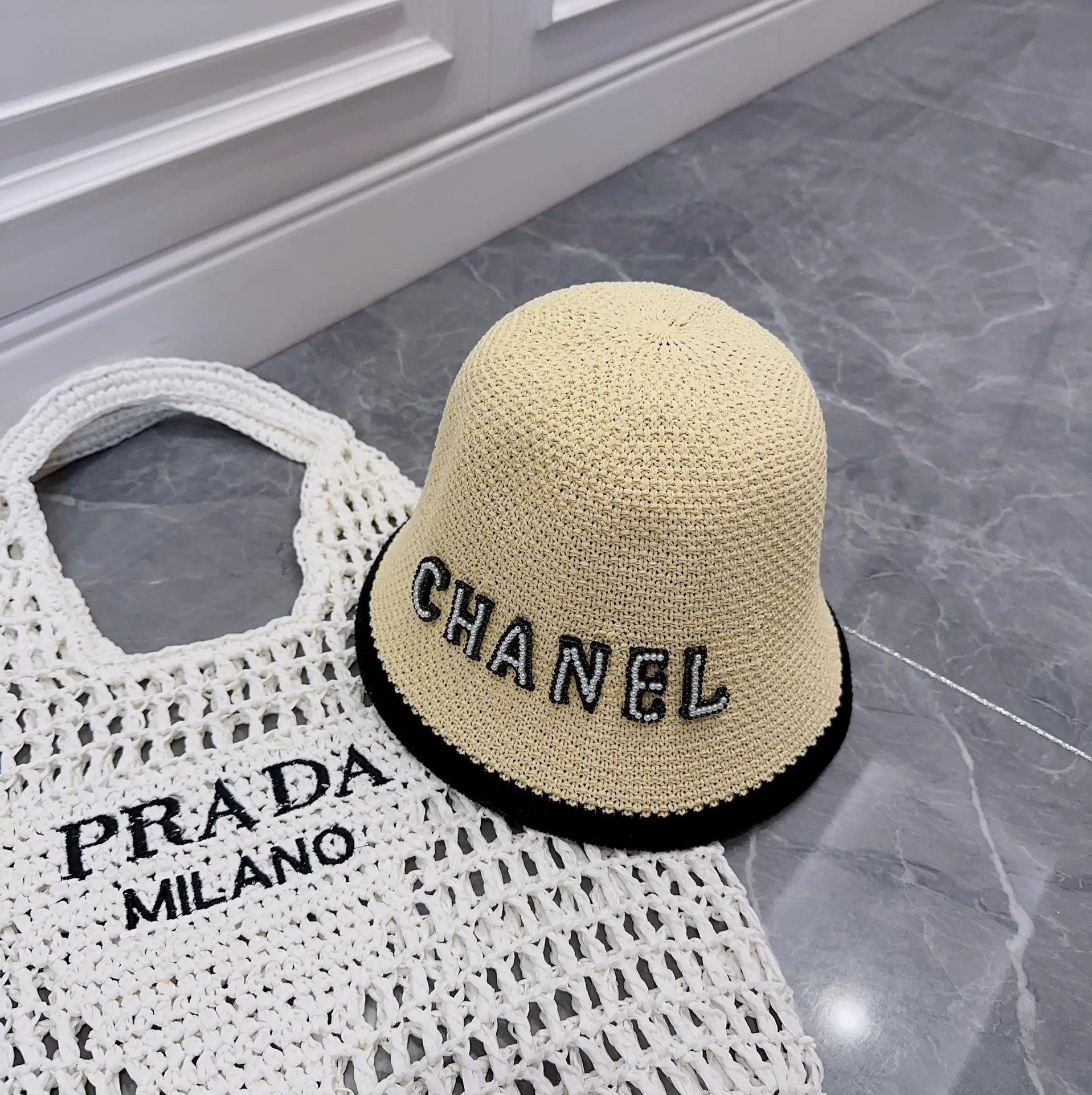 샤넬 모자 82119 Chanel Cap 상세 이미지 2