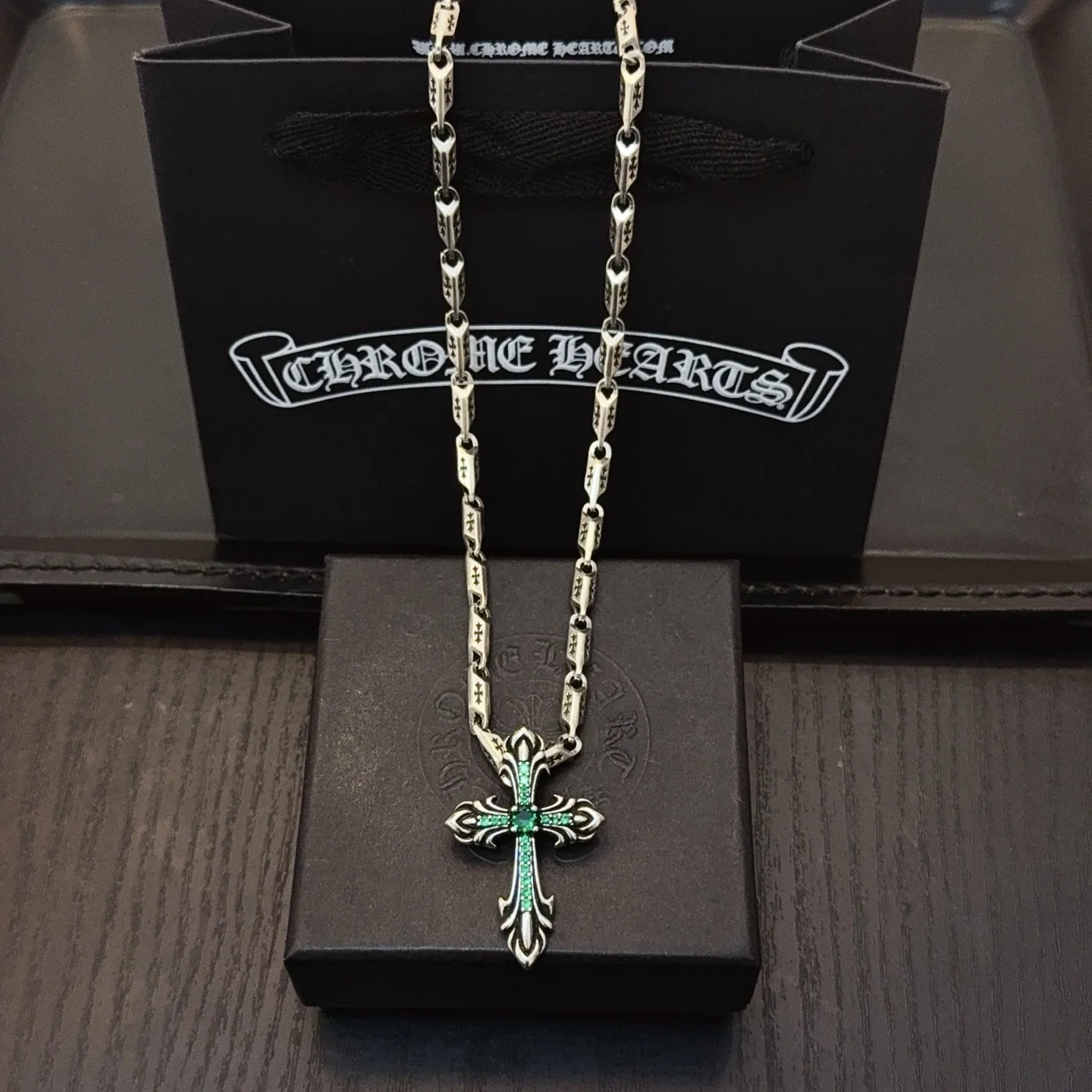 크롬하츠 목걸이 62068 Chrome Hearts Necklace 상세 이미지 1