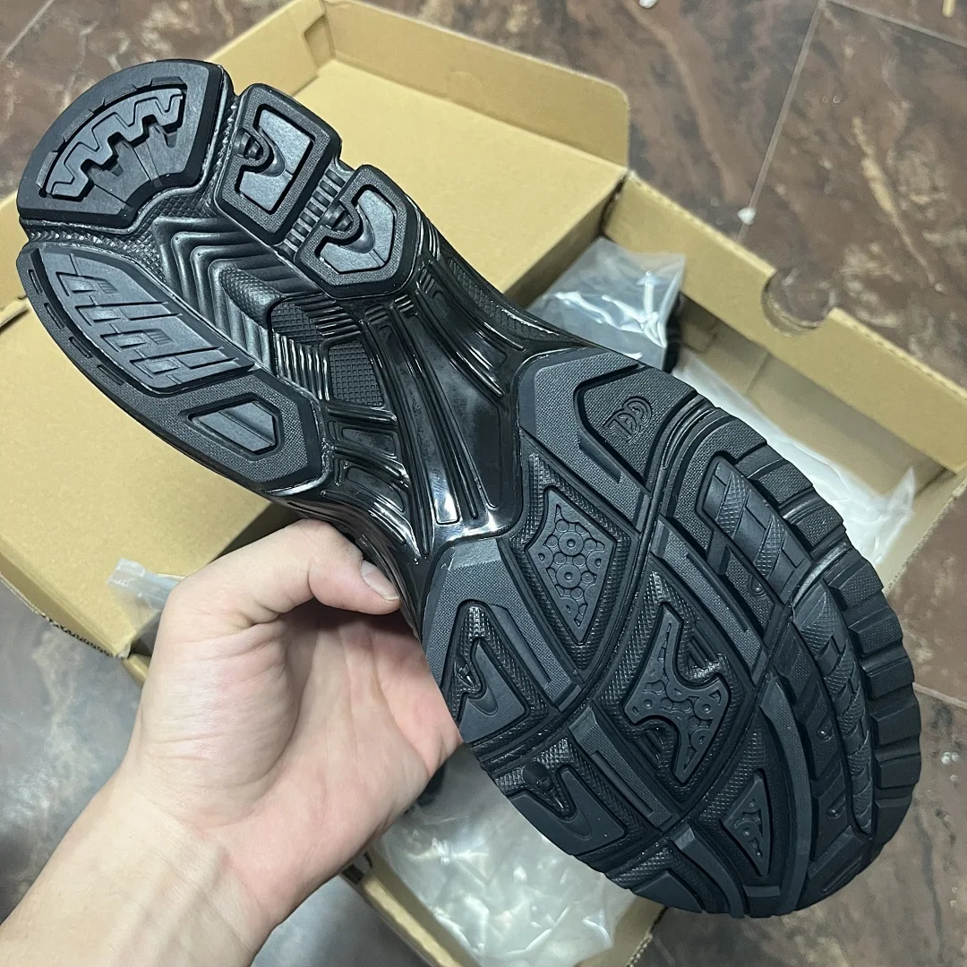 아식스 [TOP] 젤 카야노 14 1201A019-001 200253 Asics Gel-Kayano 14 Black Graphite Grey 상세 이미지 6