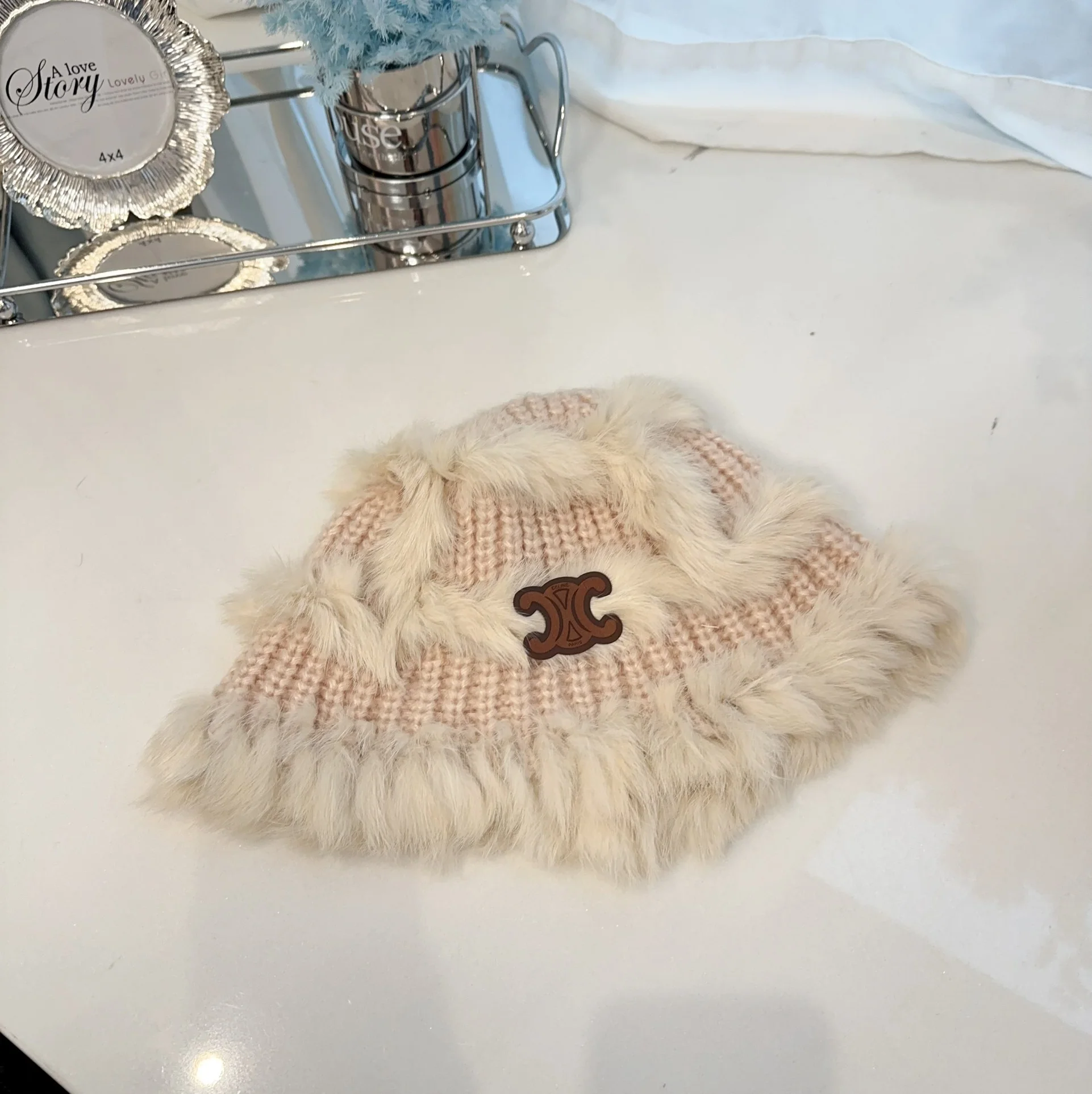 셀린느 모자 84283 Celine Cap 상세 이미지 7