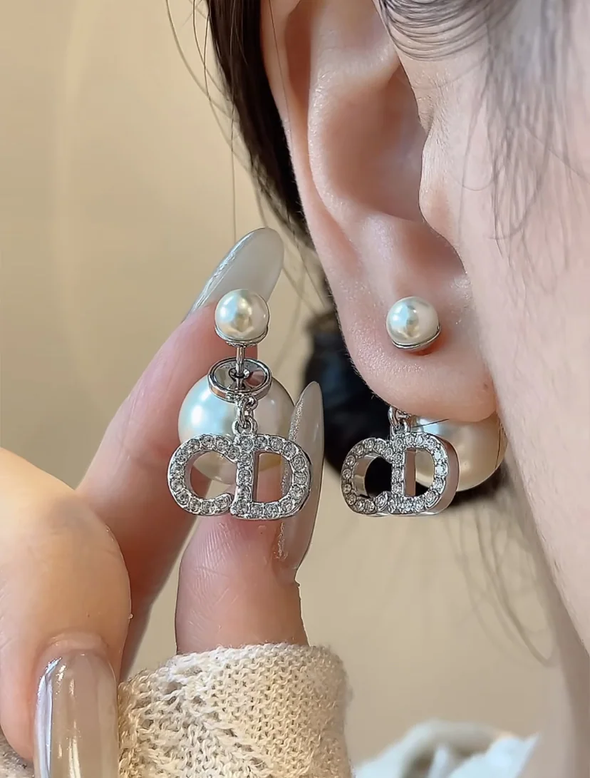 디올 귀걸이 60530 Dior Earrings 상세 이미지 2