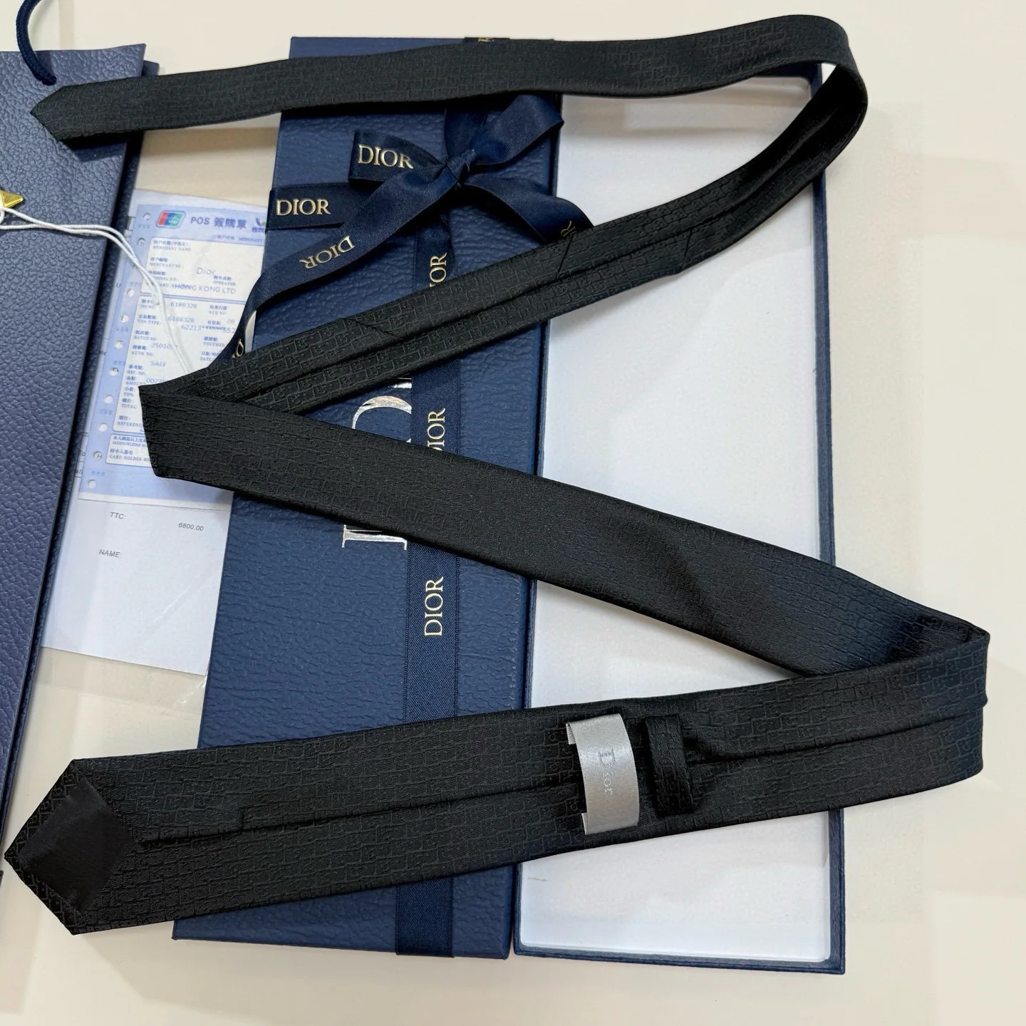 디올 넥타이 89732 Dior Accessories 상세 이미지 5