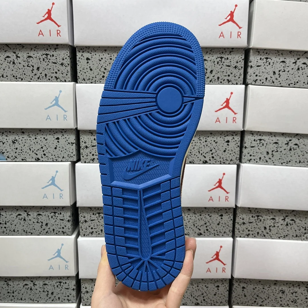 나이키 [PK4.0] DM7866-104 201942 Nike Fragment X Travis Scott Sail Military Blue 상세 이미지 8