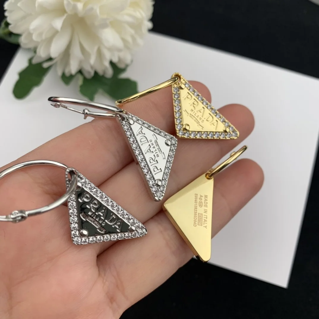 프라다 귀걸이 71522 Prada Earrings 상세 이미지 6